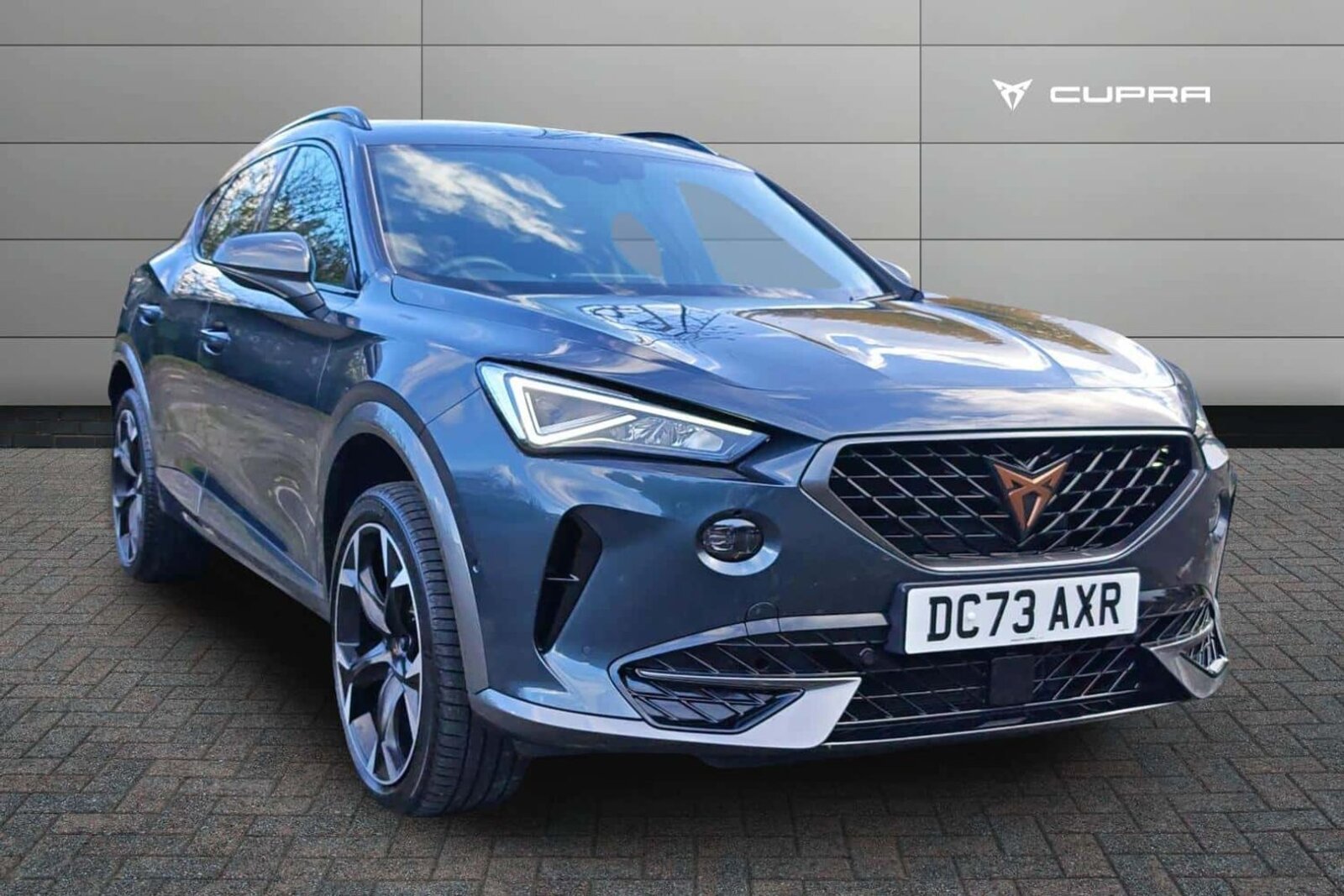 2023 Cupra Formentor