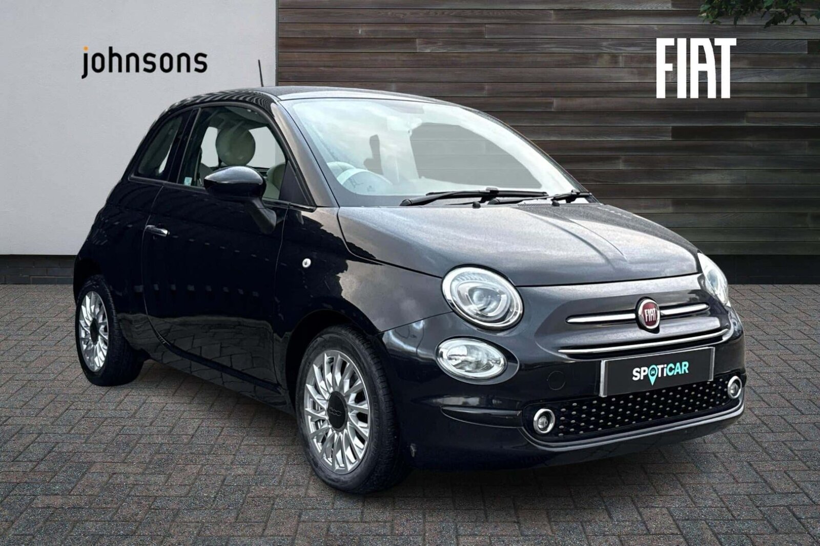 2020 Fiat 500