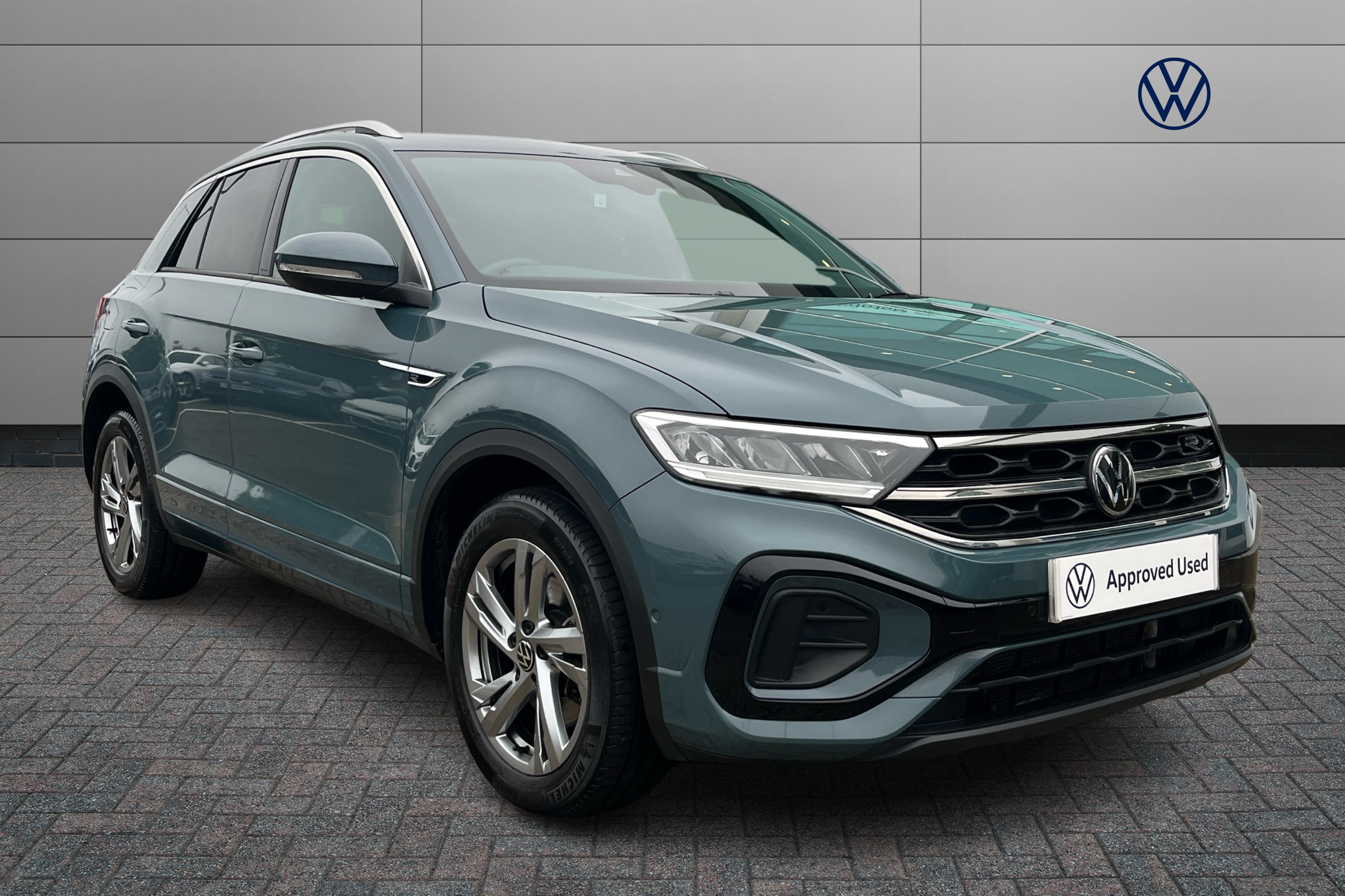 2022 Volkswagen T-Roc
