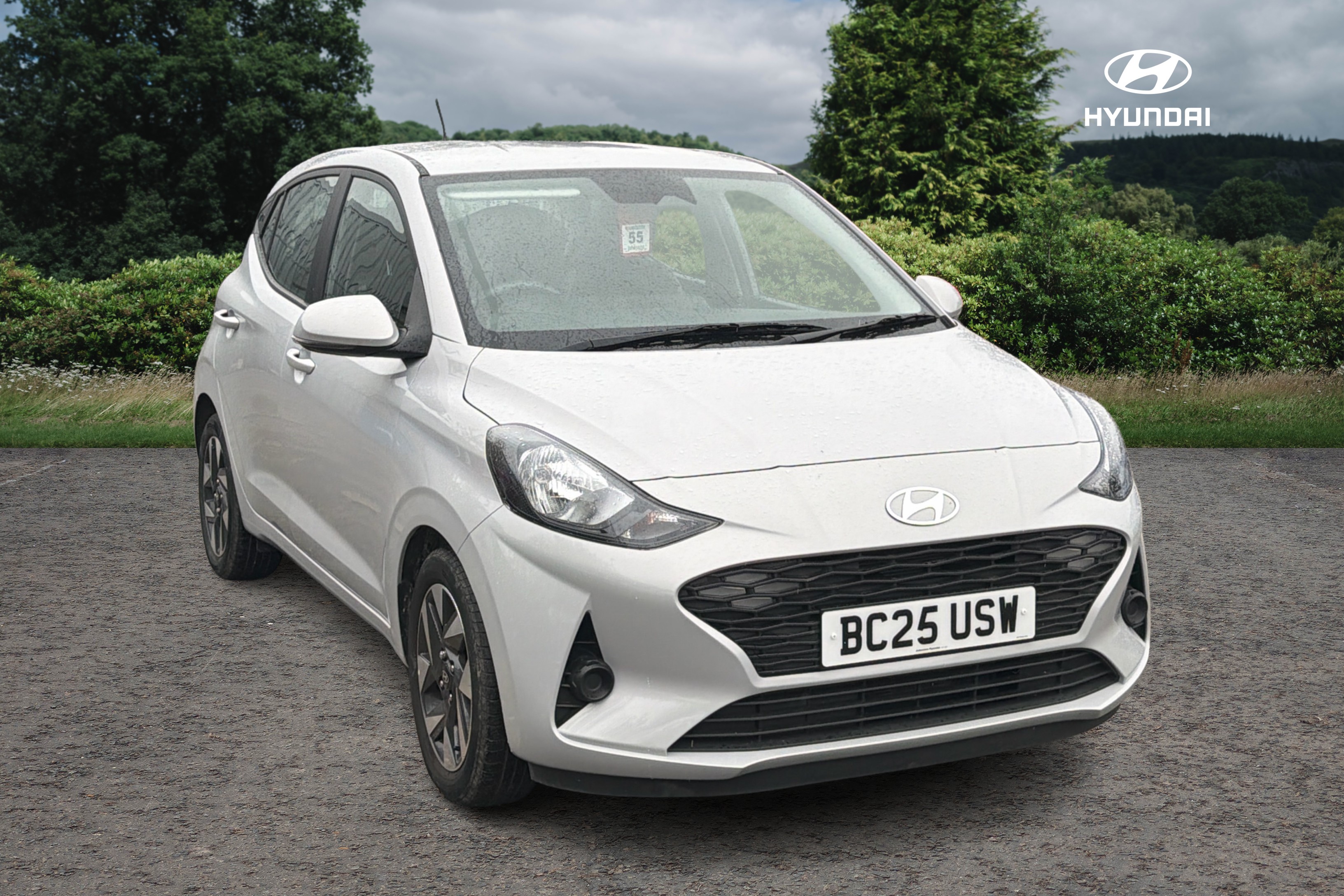 2025 Hyundai i10 1.0 [63] Advance 5dr Auto [Nav] - Image 1