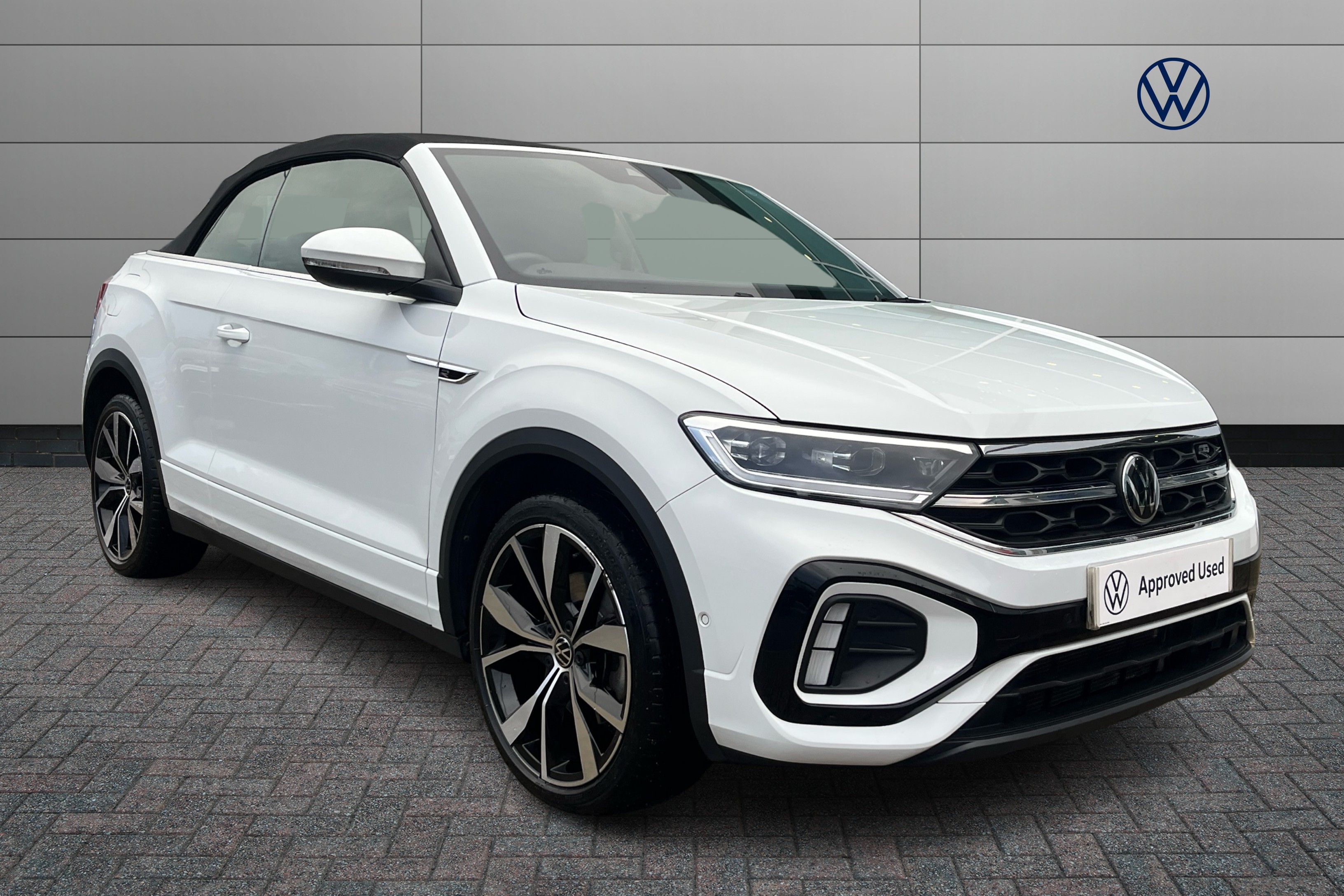 2023 Volkswagen T-Roc