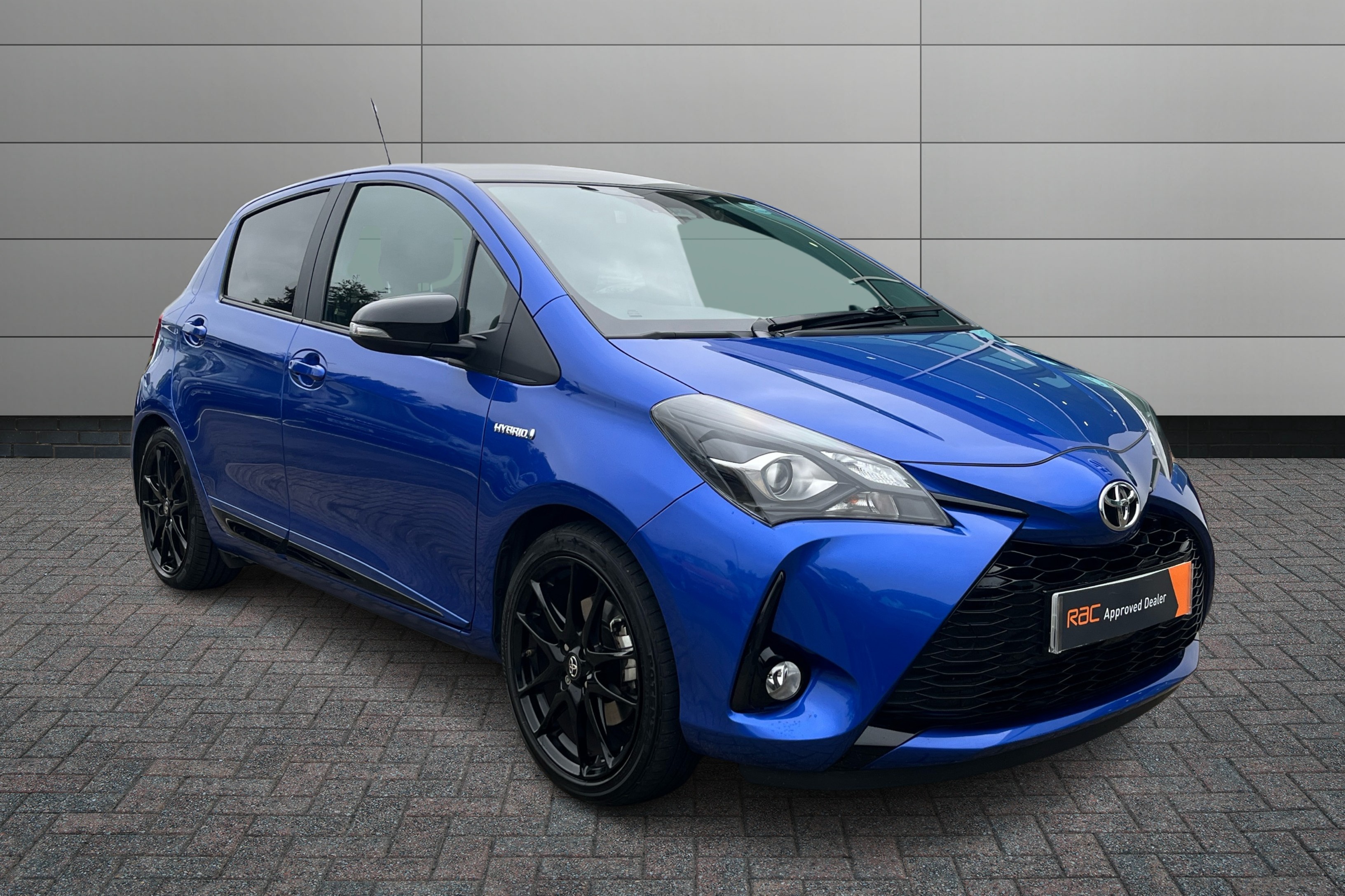 2019 Toyota Yaris