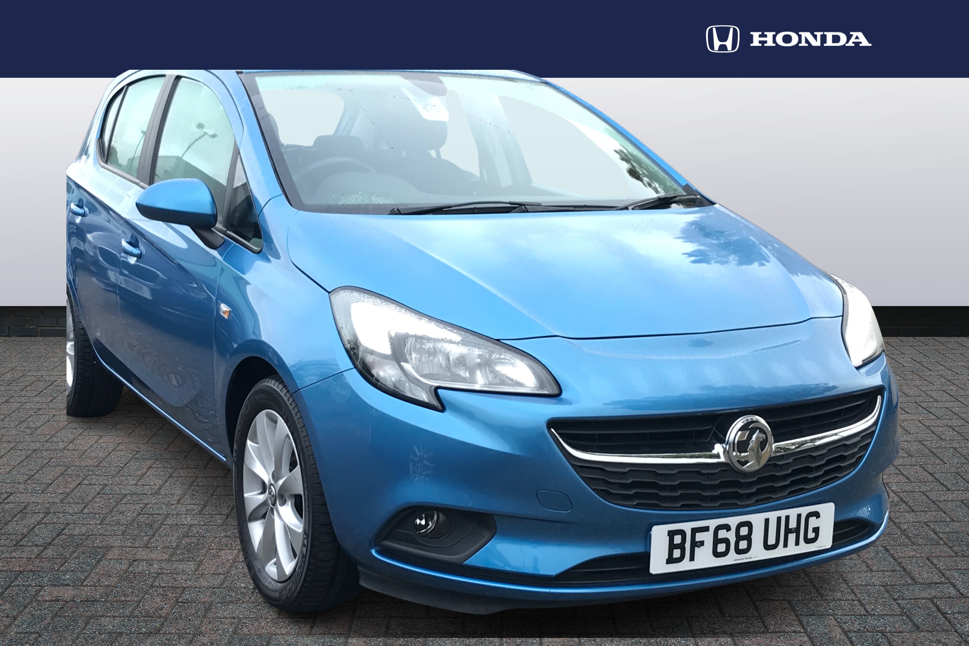 2018 Vauxhall Corsa