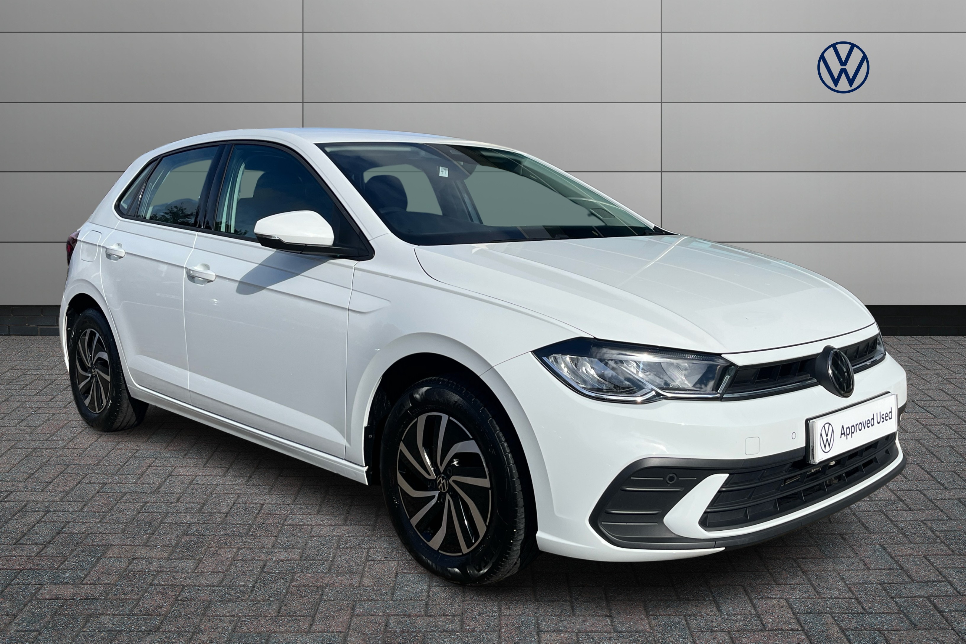 2023 Volkswagen Polo