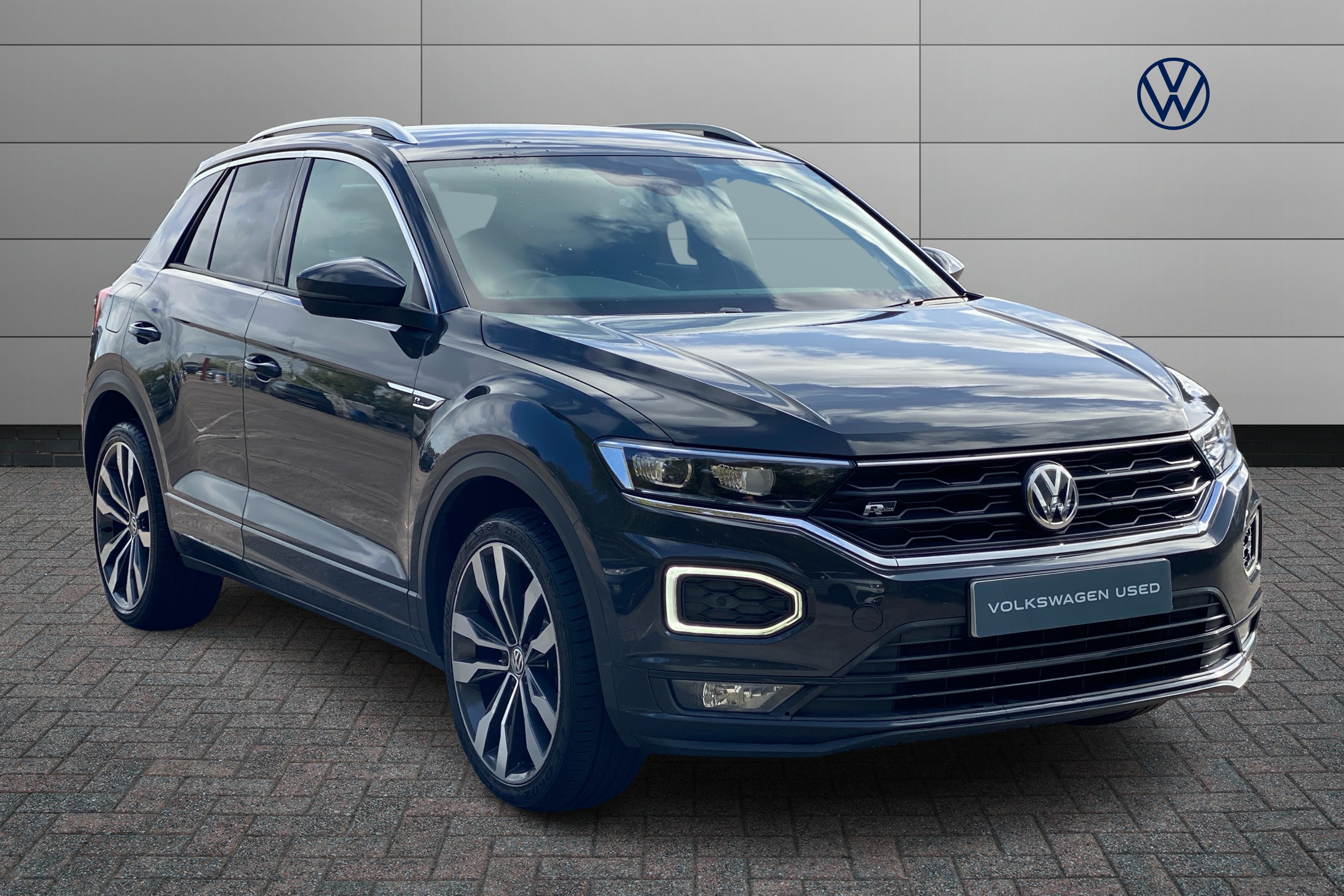 2020 Volkswagen T-Roc