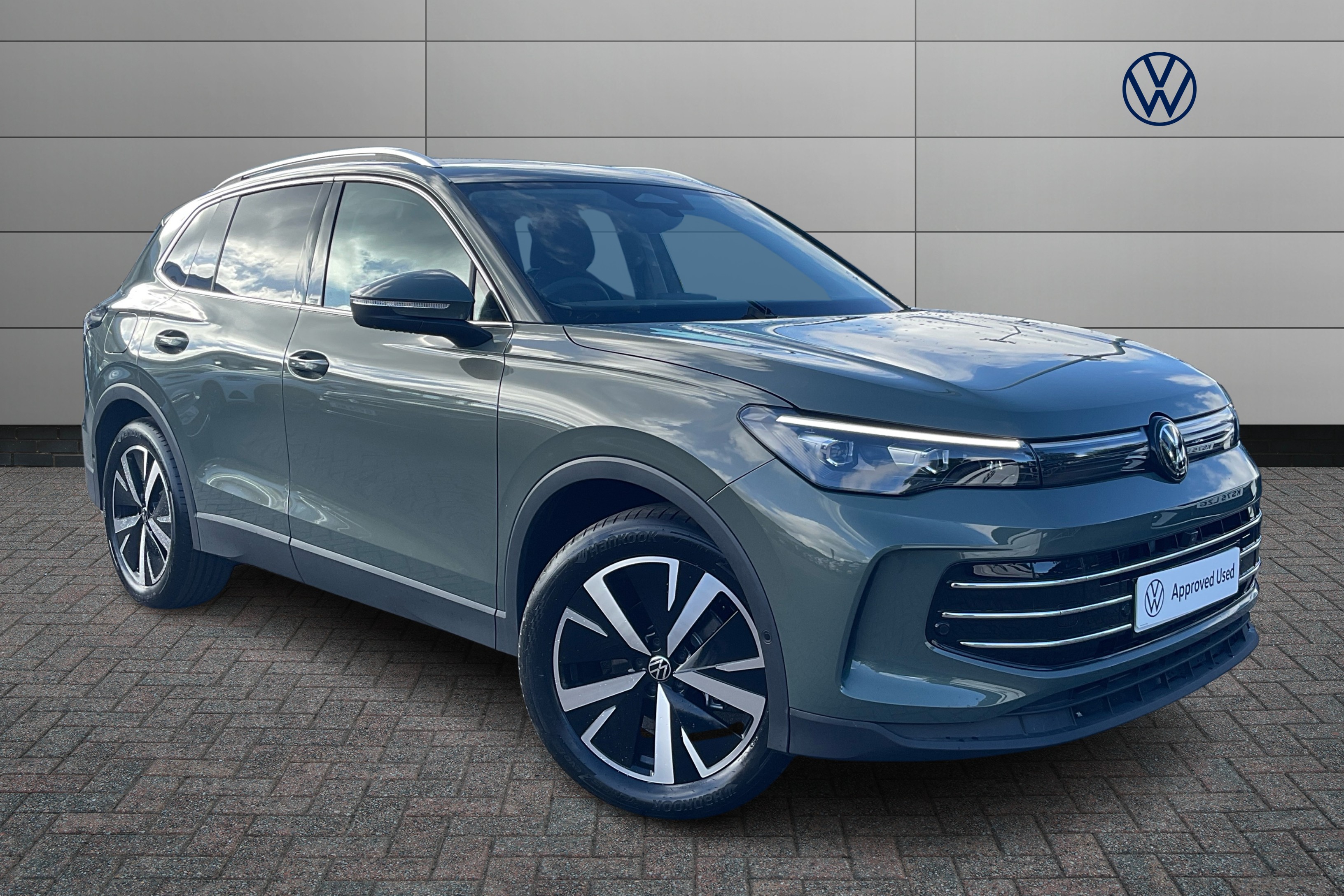 2026 Volkswagen Tiguan