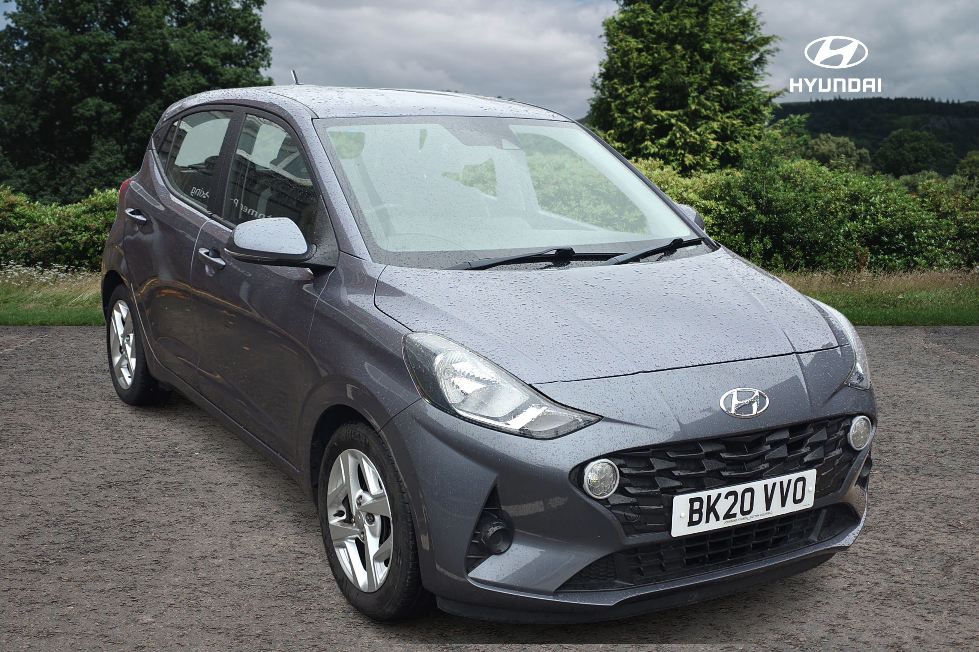 2020 Hyundai i10