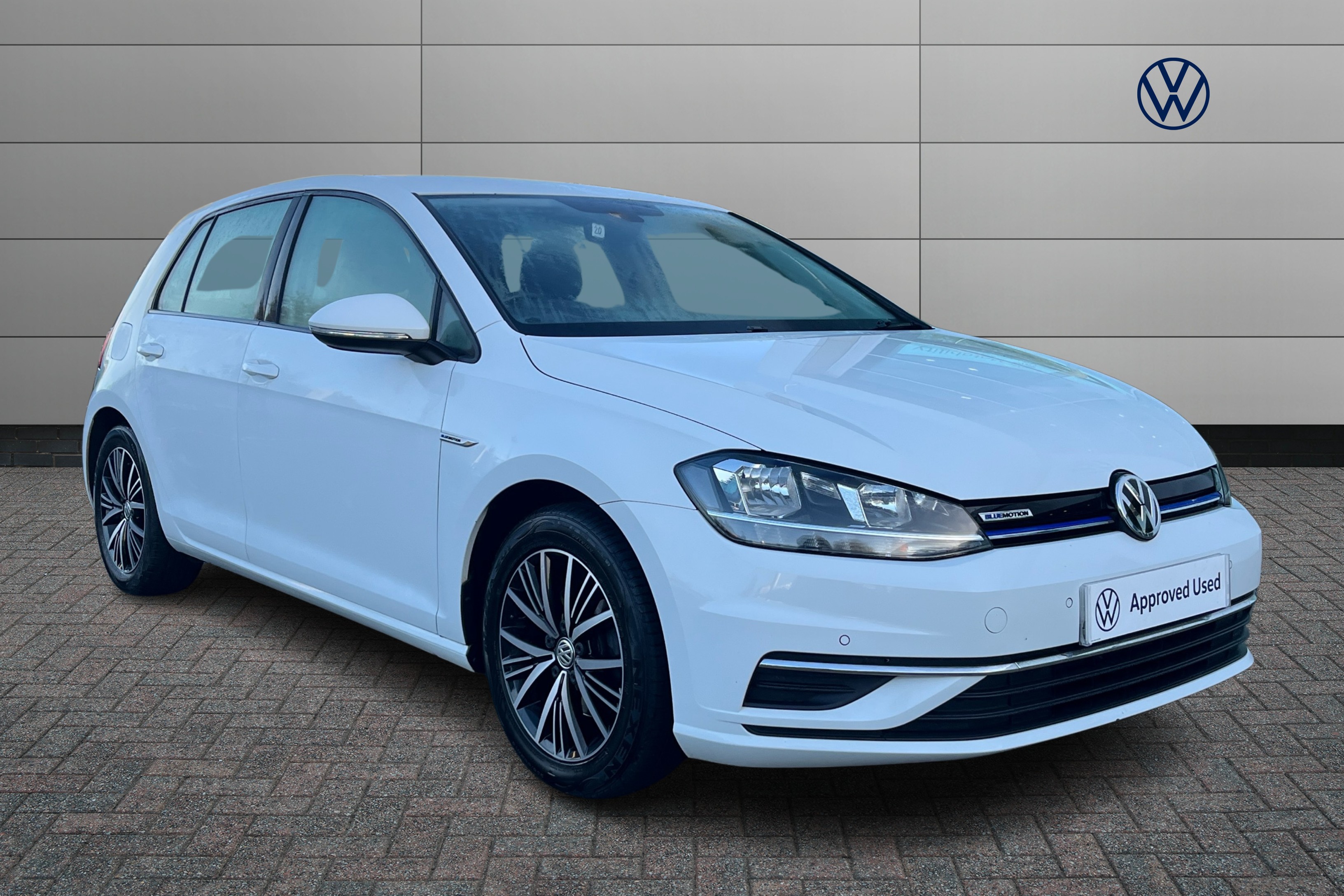 2018 Volkswagen Golf