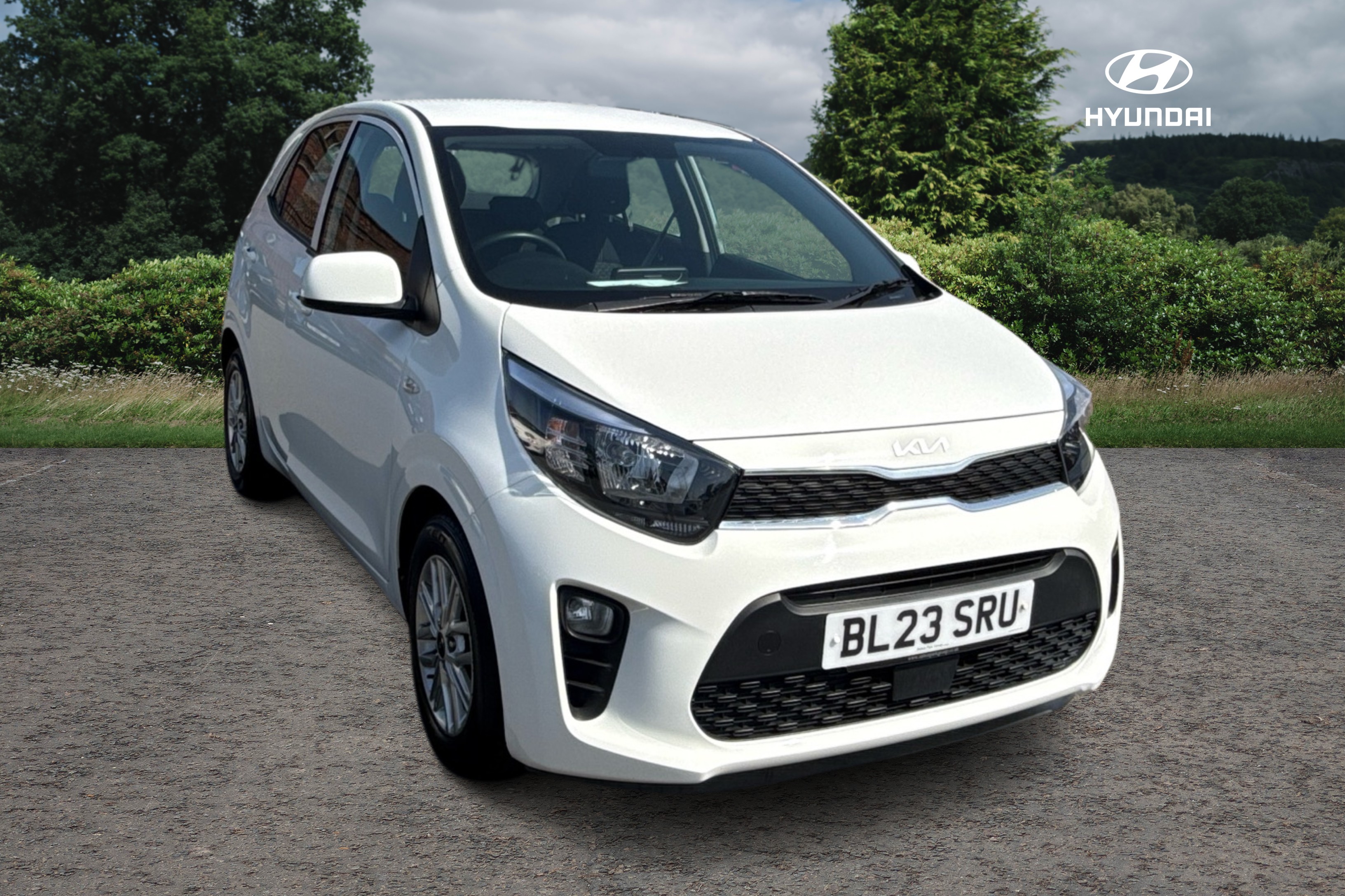 2023 Kia Picanto 2 - Image 1