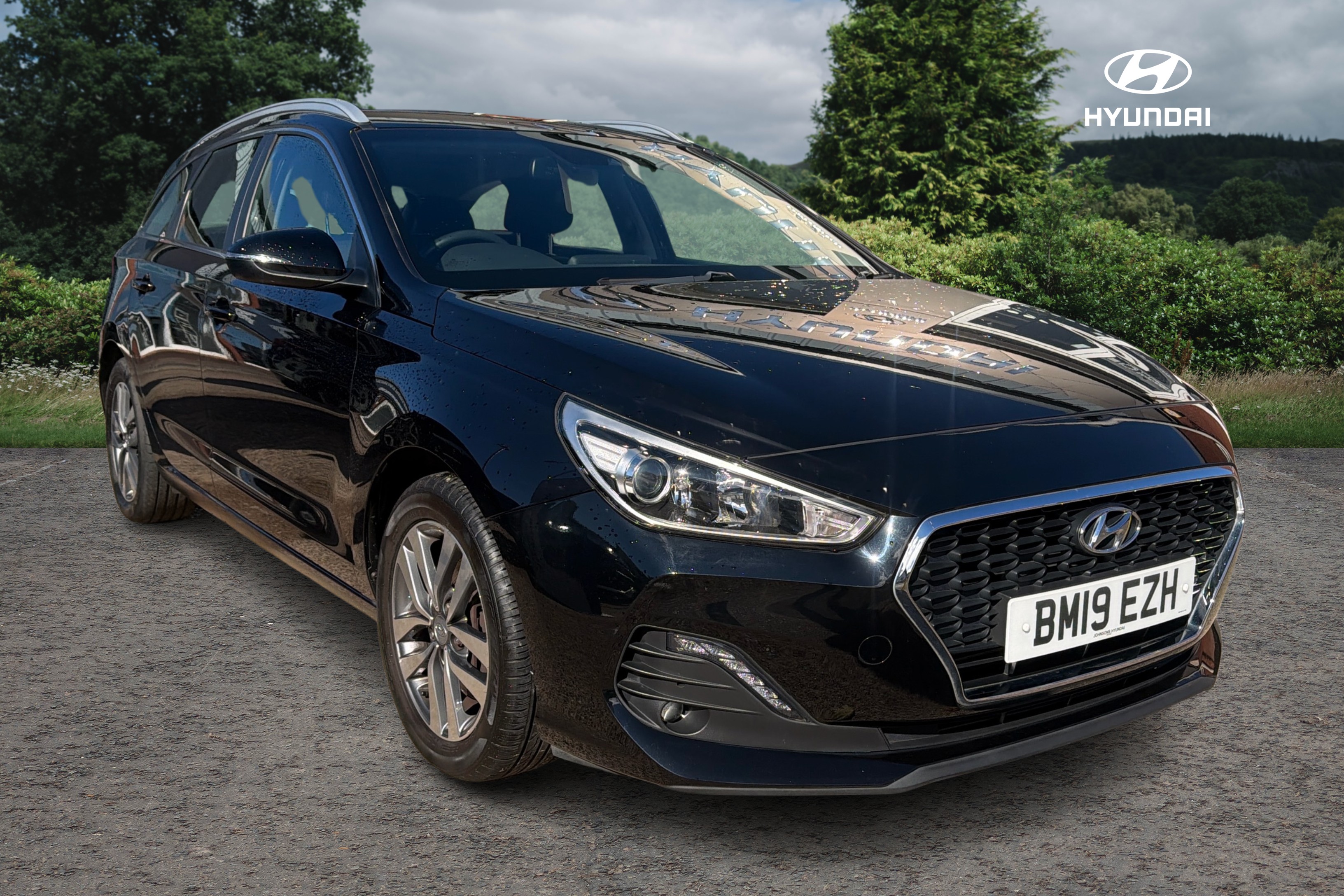 2019 Hyundai i30