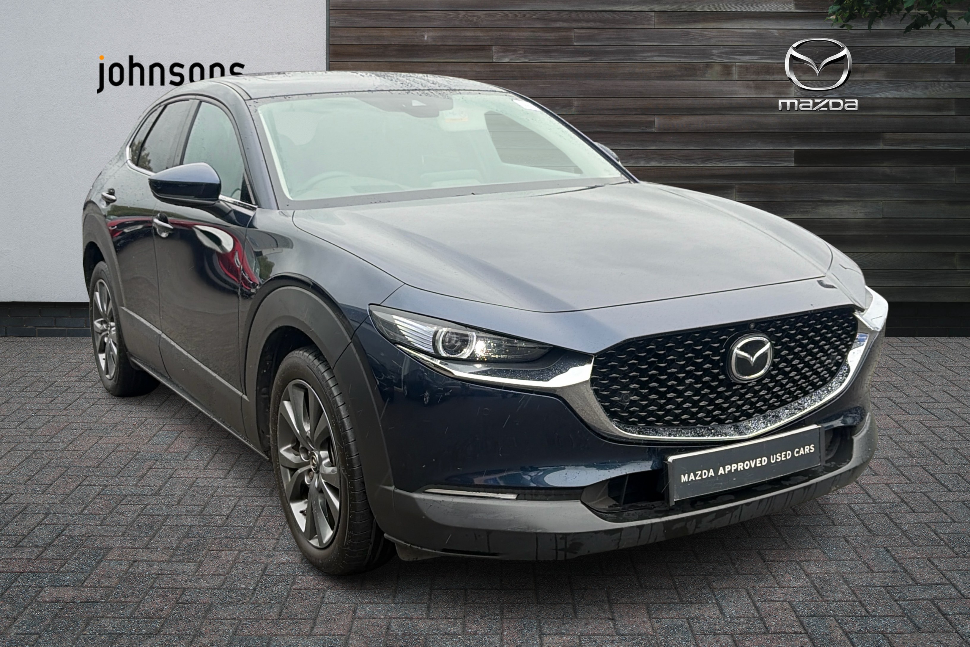 2023 Mazda CX-30