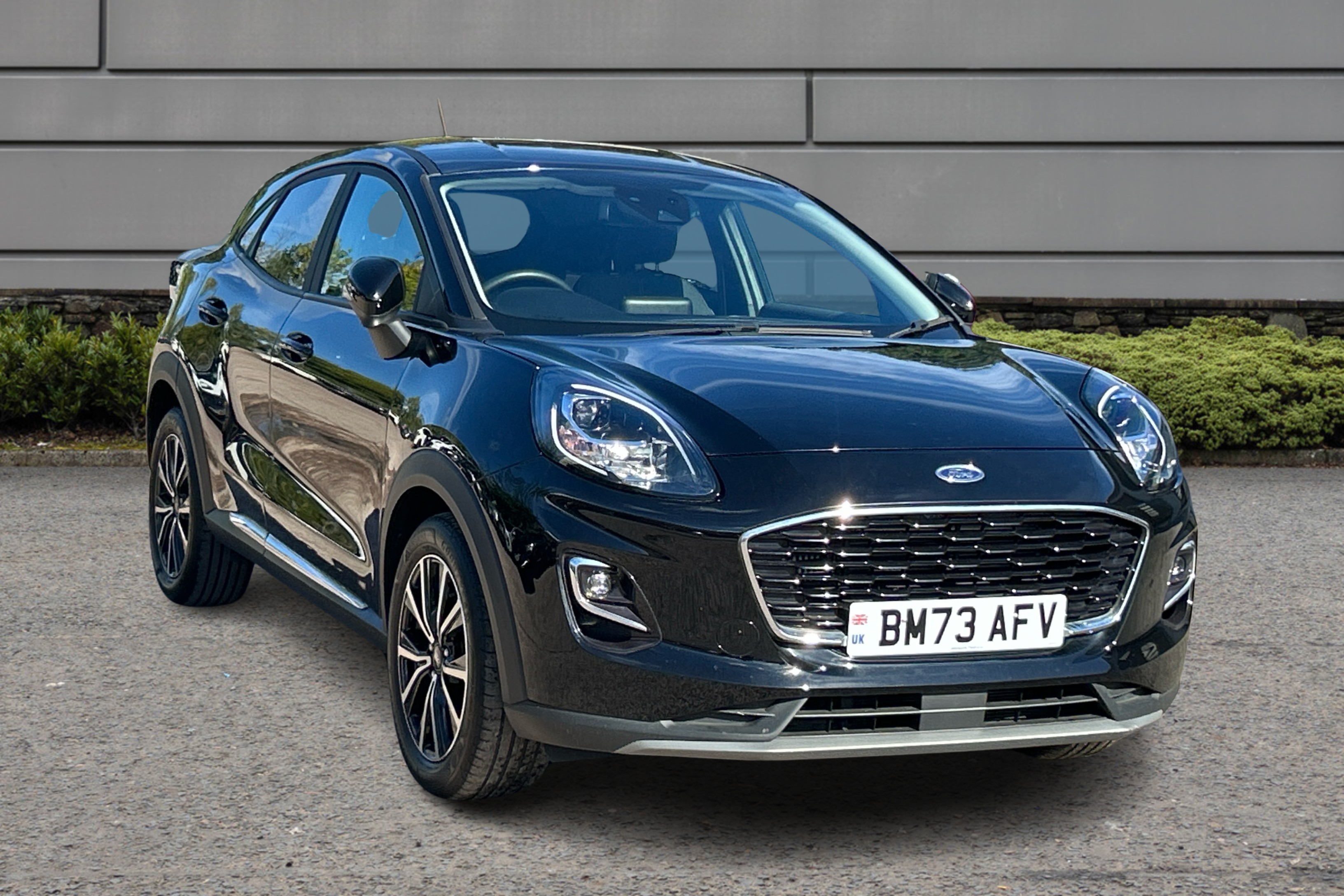 2023 Ford Puma