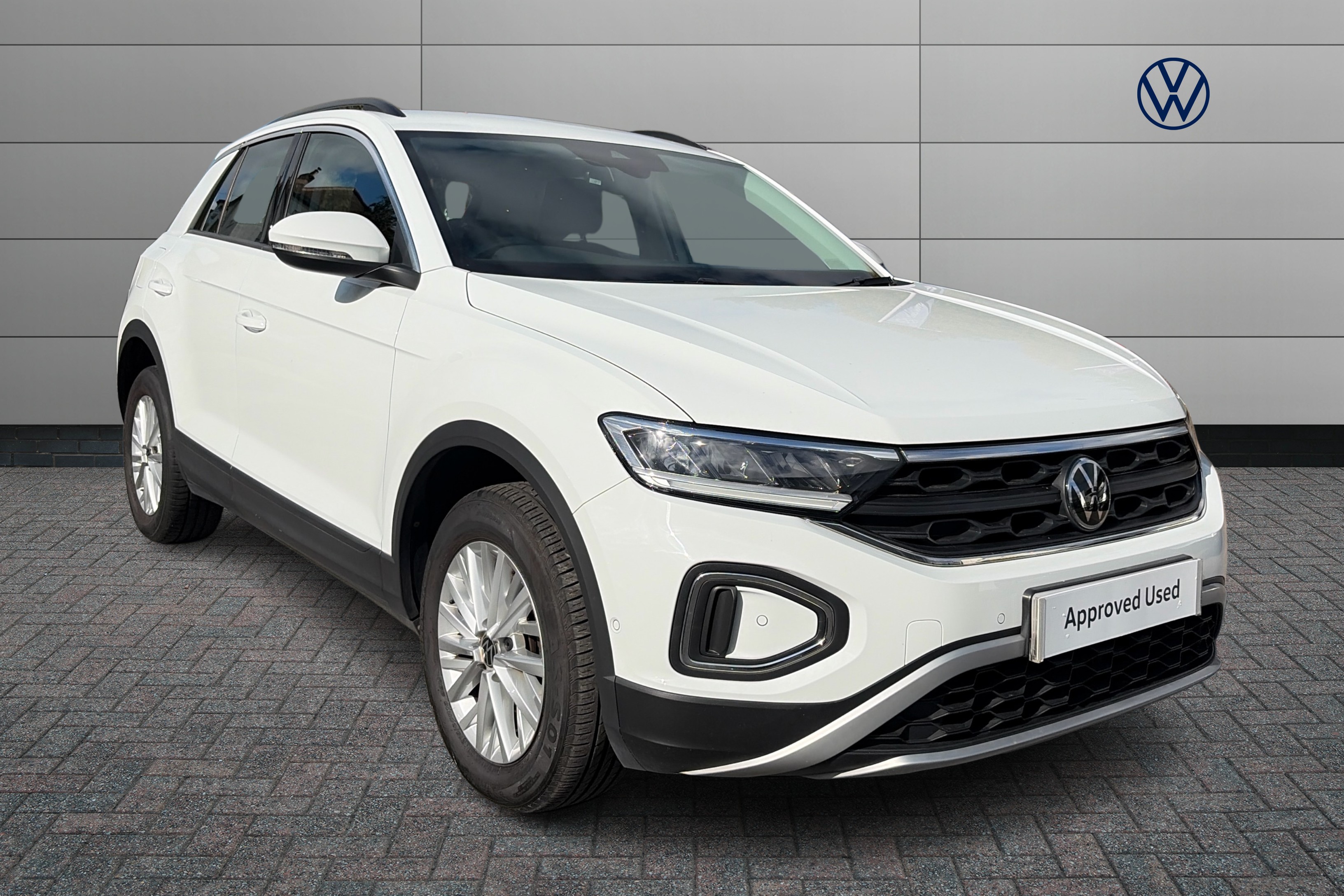 2023 Volkswagen T-Roc