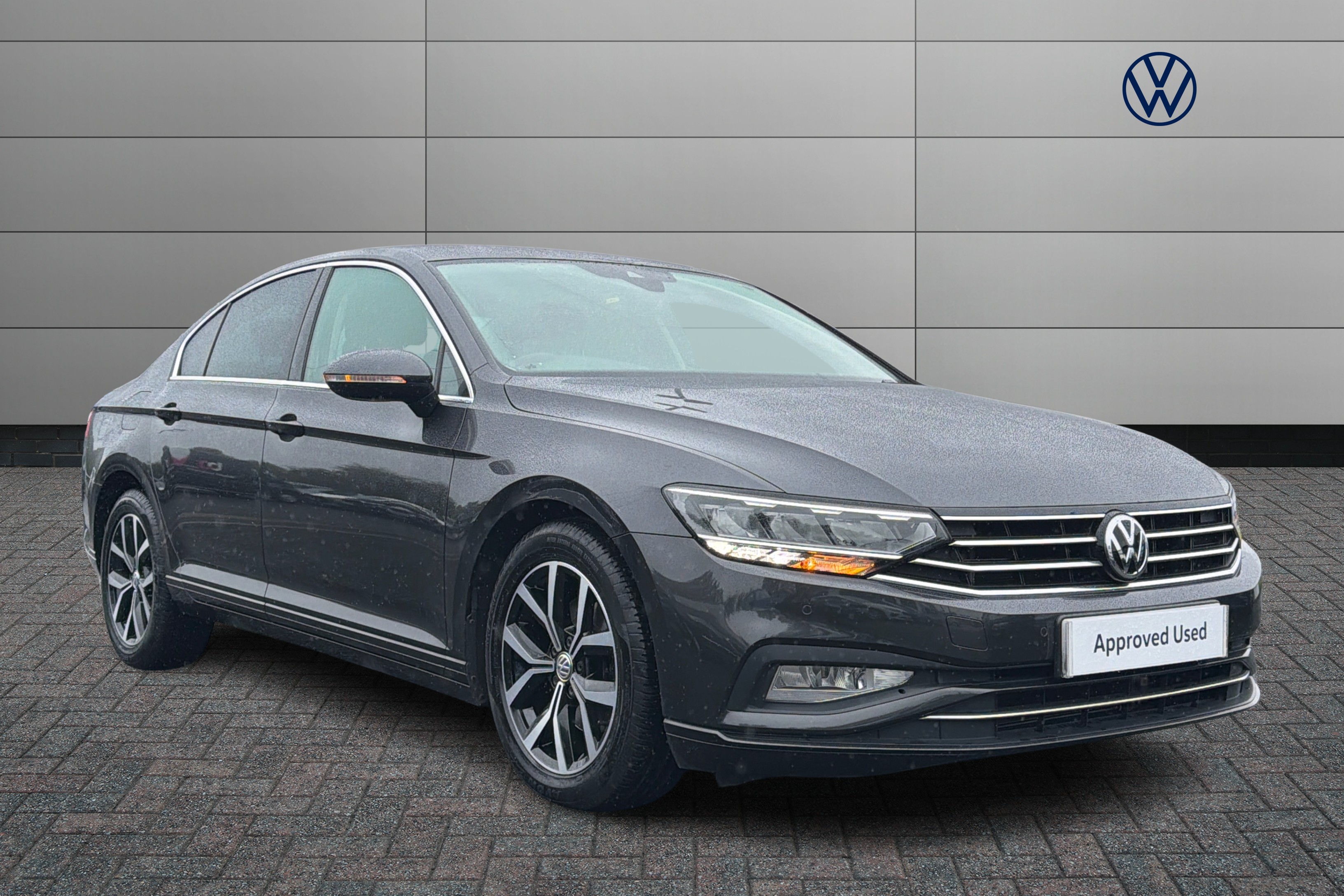 2021 Volkswagen Passat