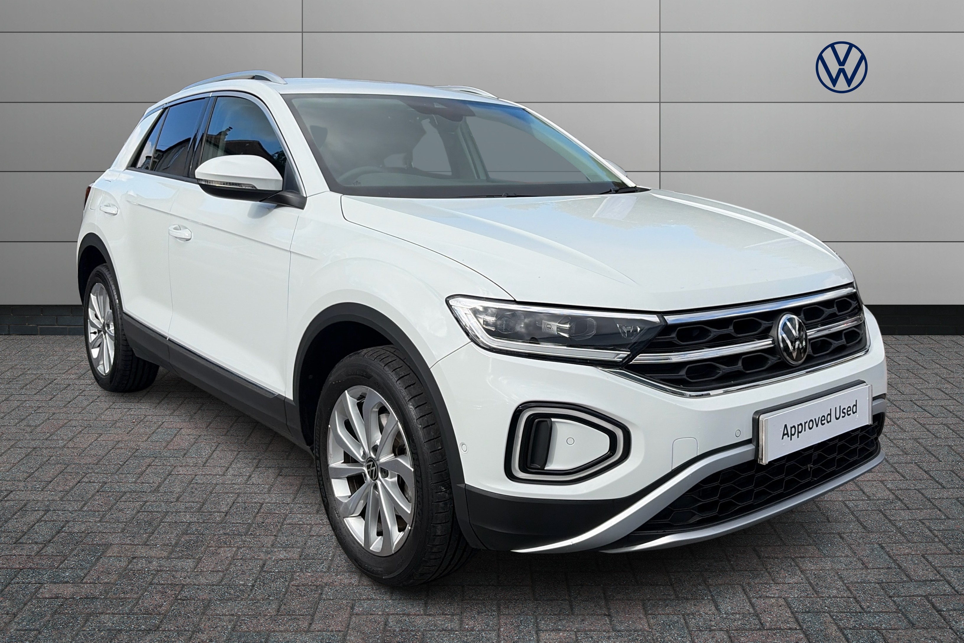 2023 Volkswagen T-Roc
