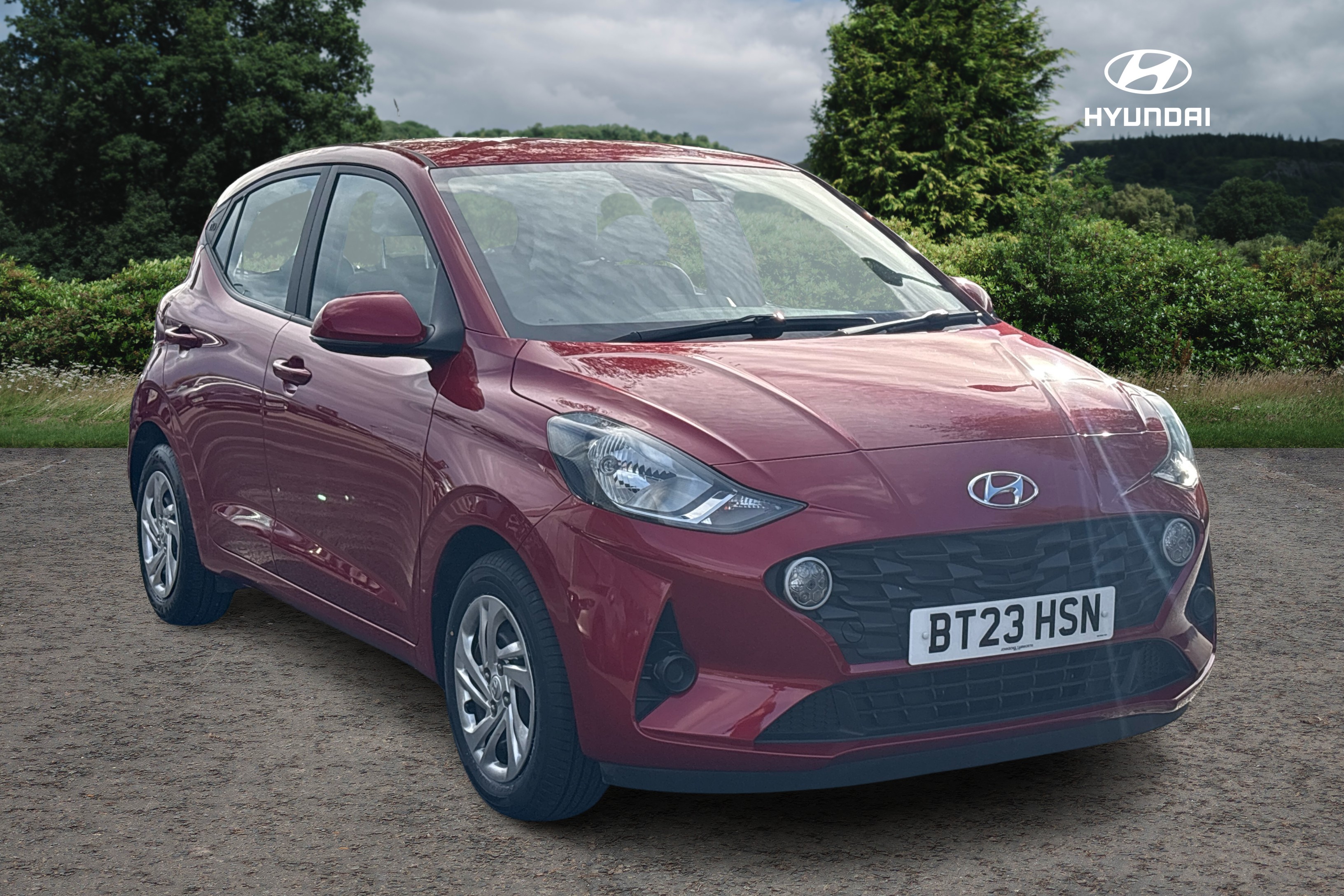 2023 Hyundai i10
