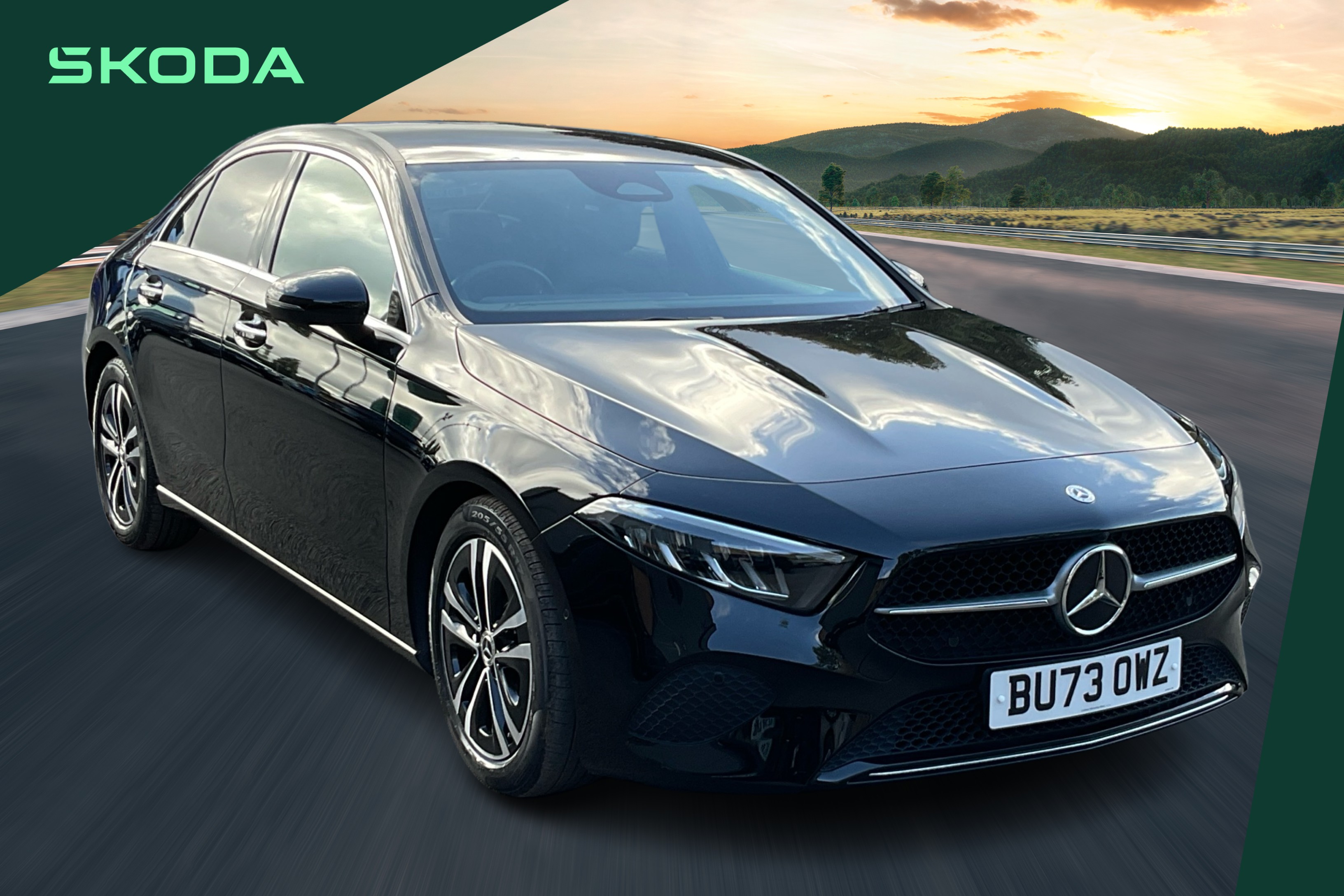 2023 Mercedes-Benz A-Class