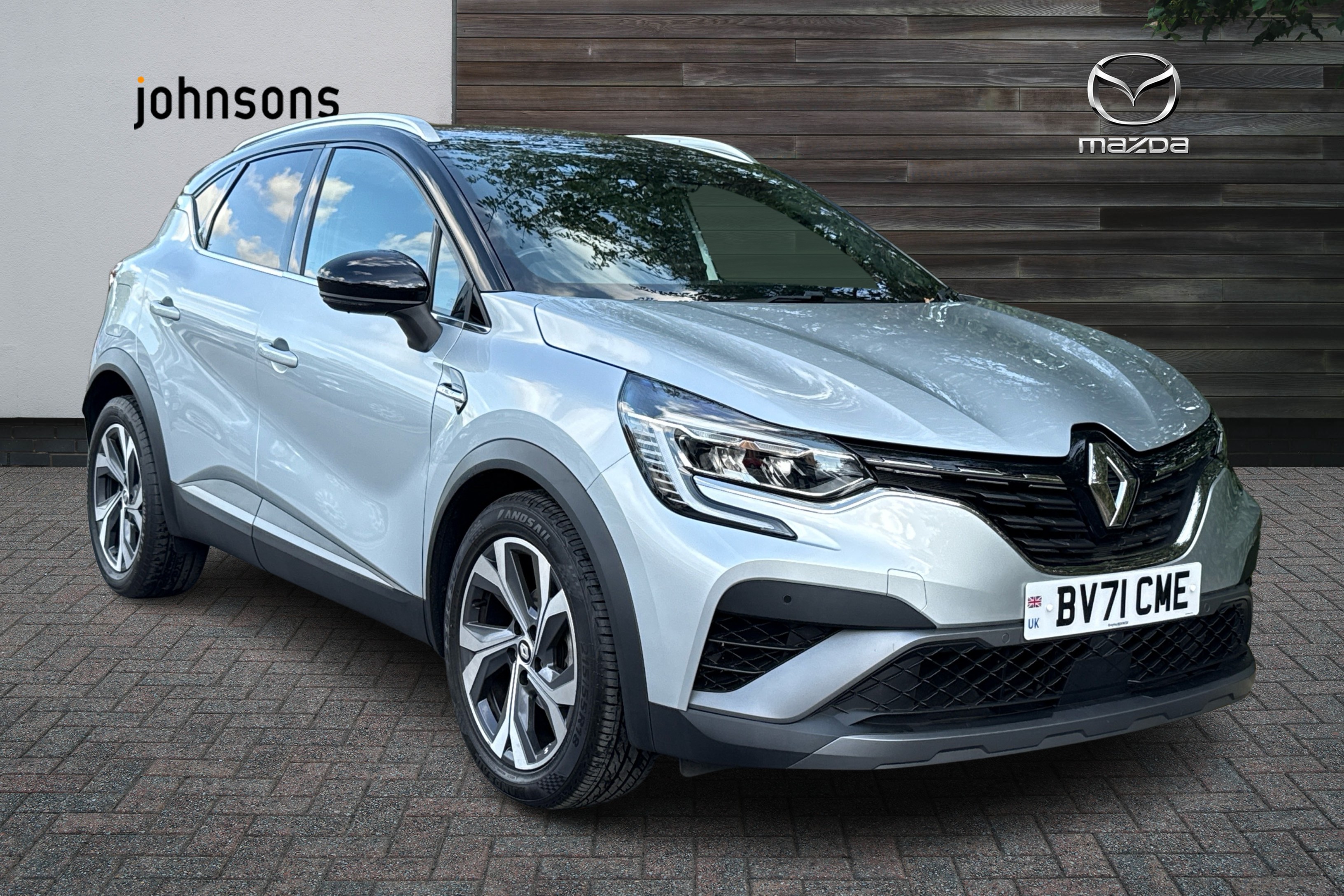 2021 Renault Captur