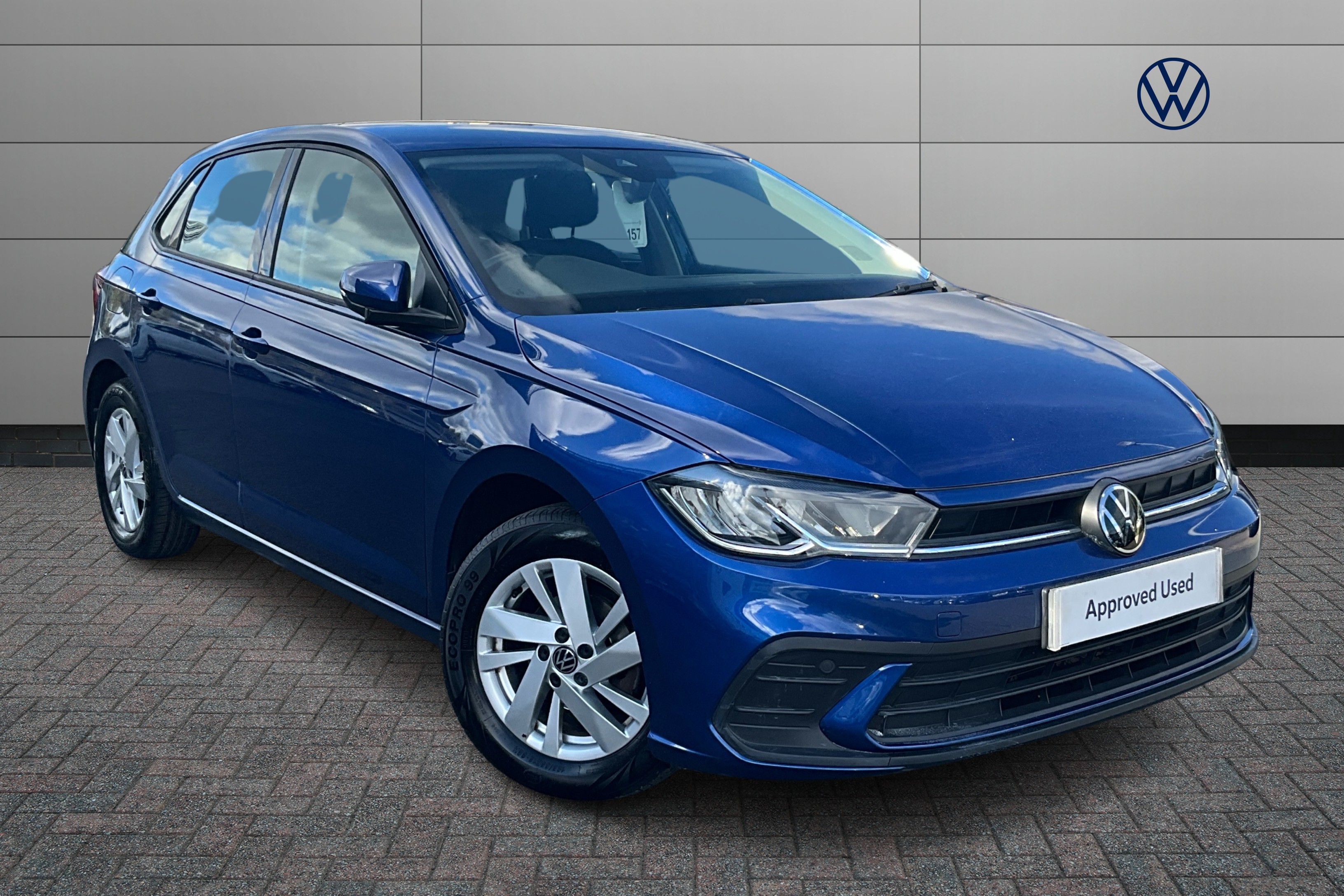 2022 Volkswagen Polo