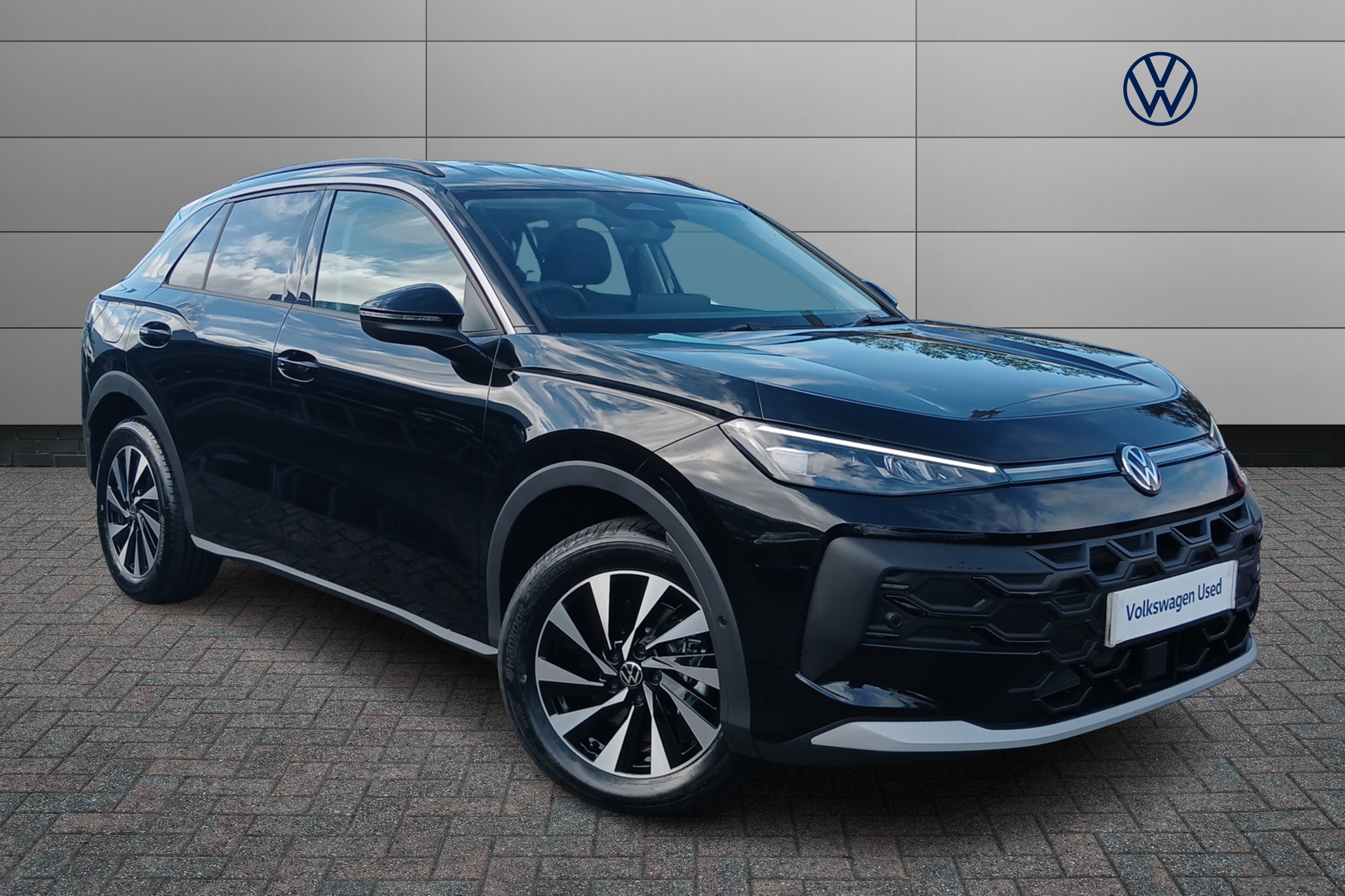 2026 Volkswagen T-Roc