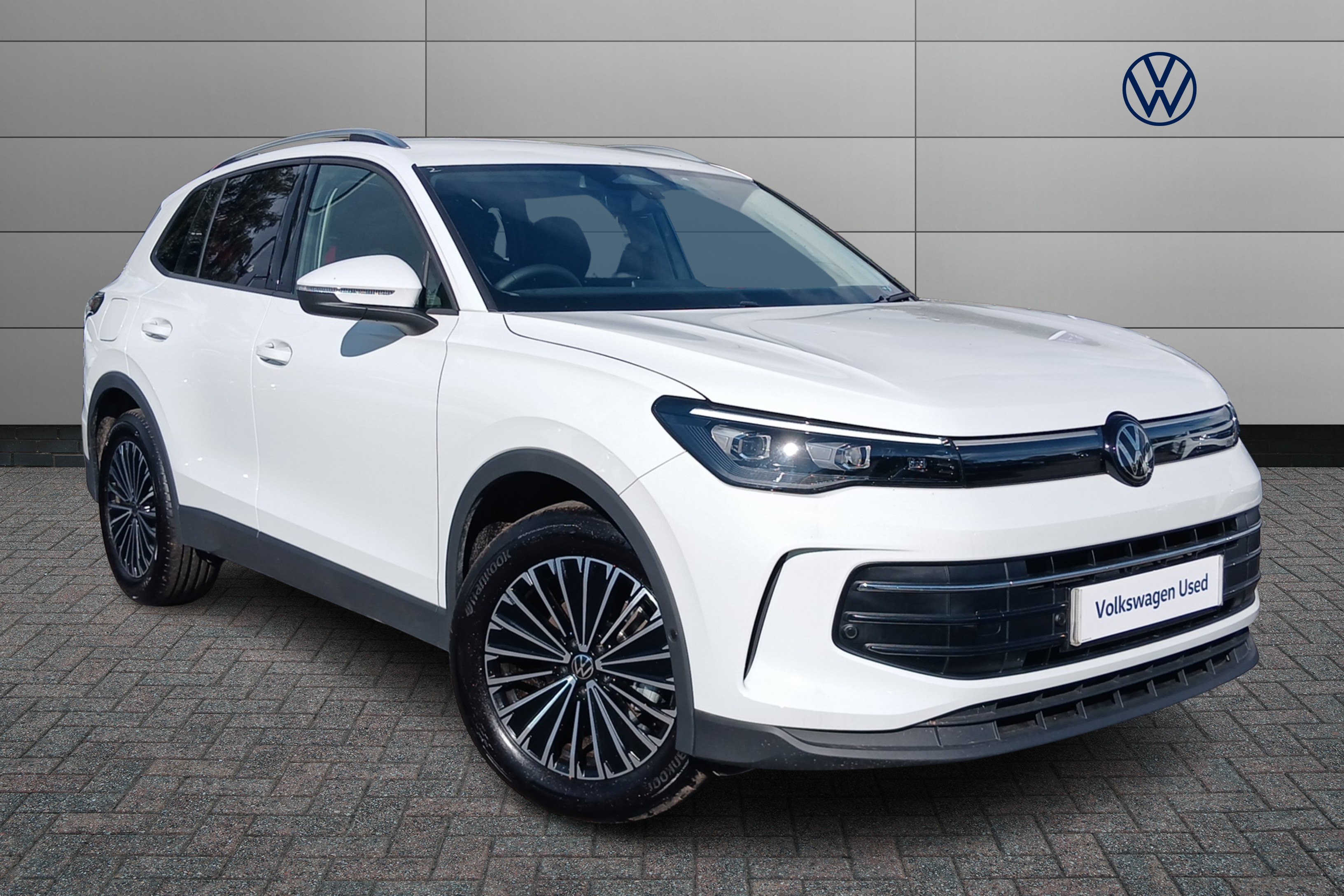 2026 Volkswagen Tiguan