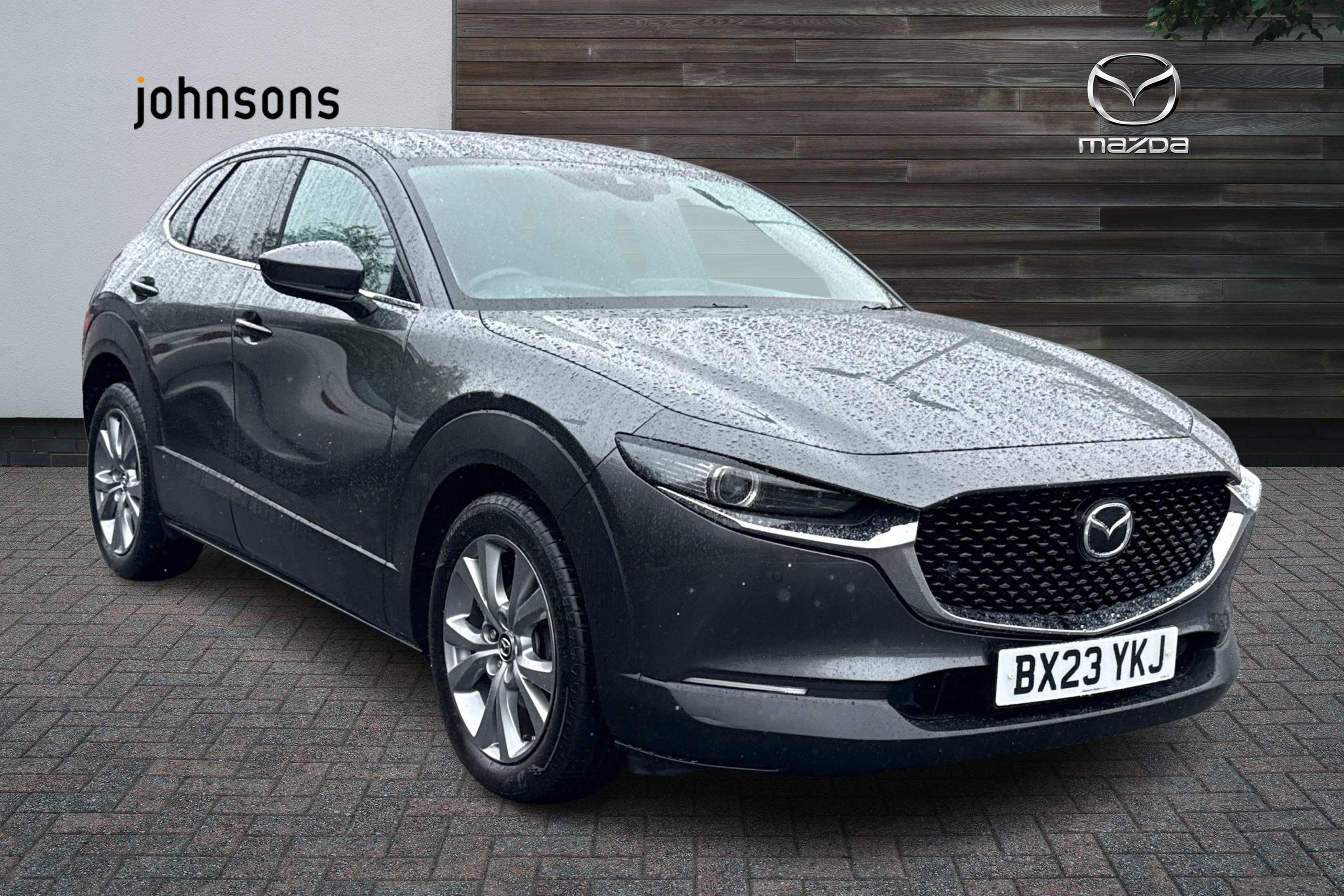 2023 Mazda CX-30