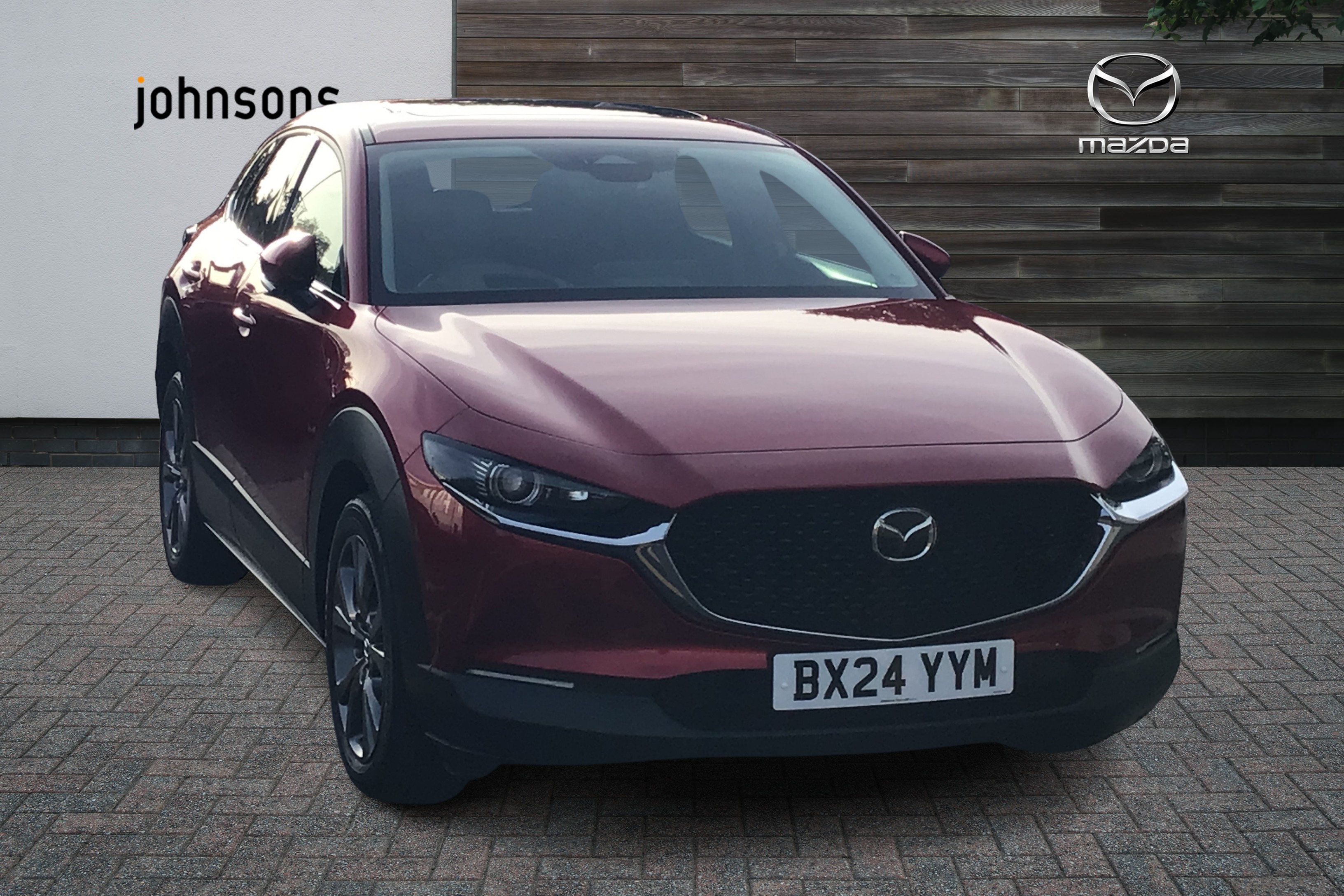 2024 Mazda CX-30