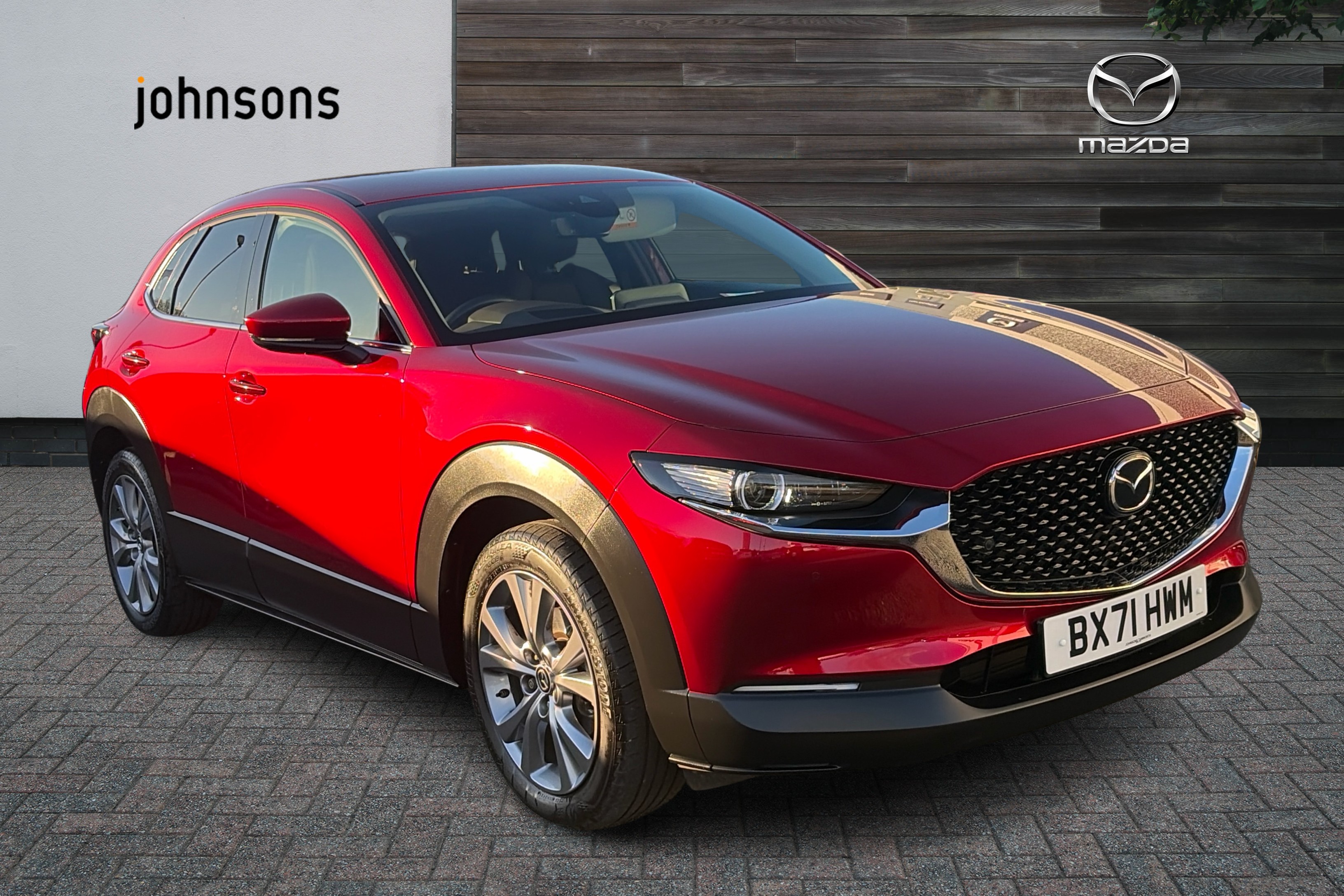 2021 Mazda CX-30