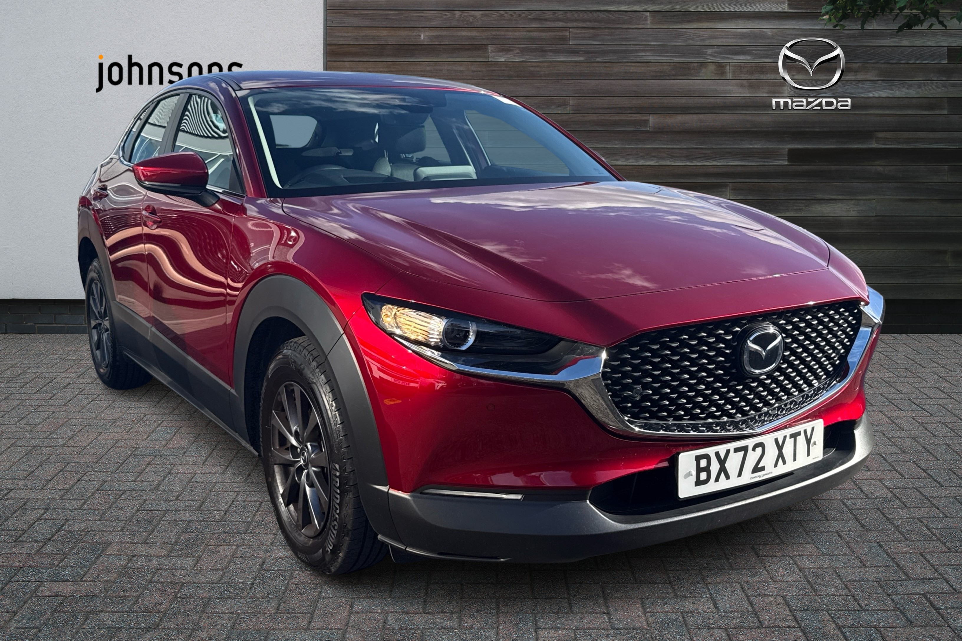 2022 Mazda CX-30
