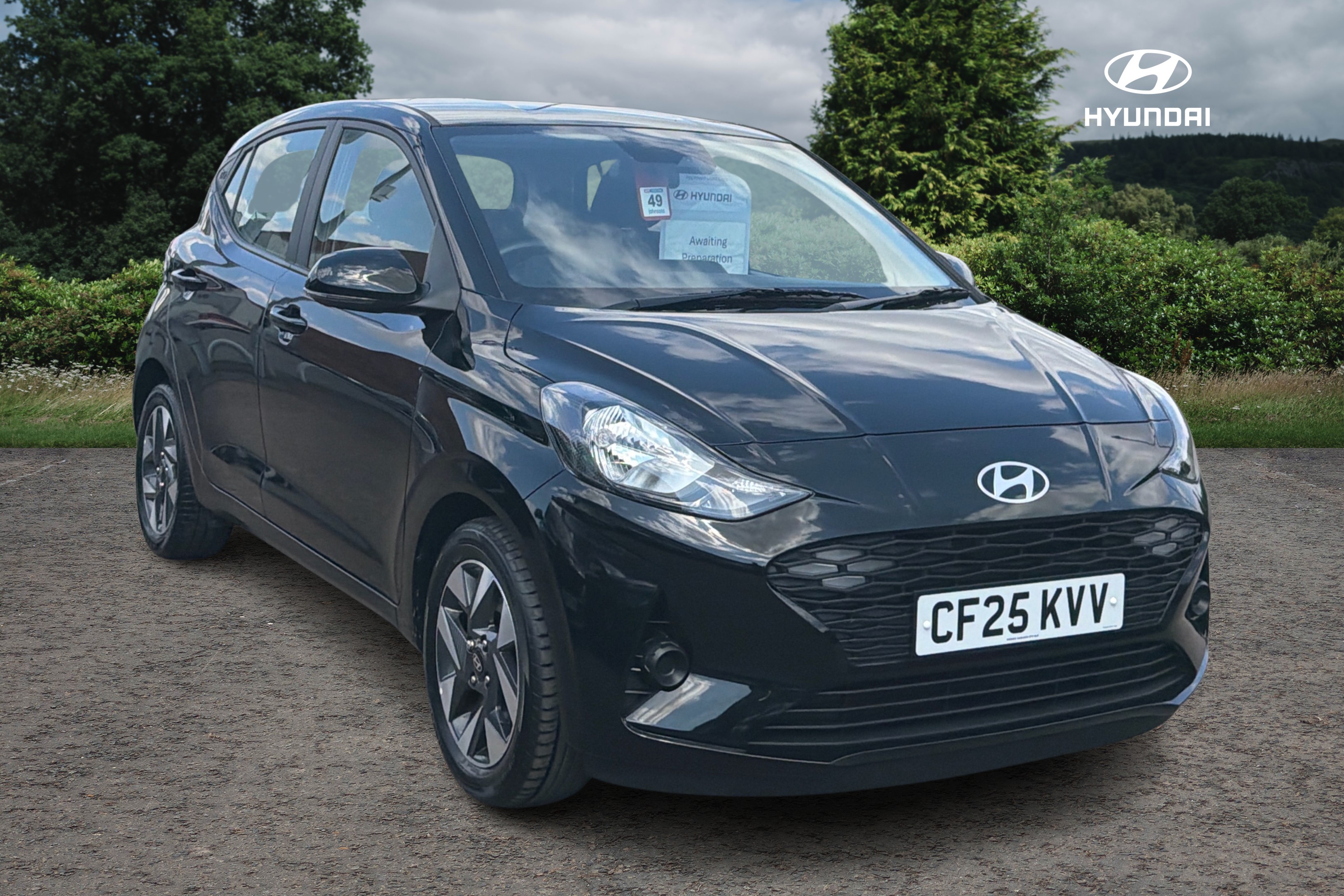 2025 Hyundai i10 ADVANCE - Image 1