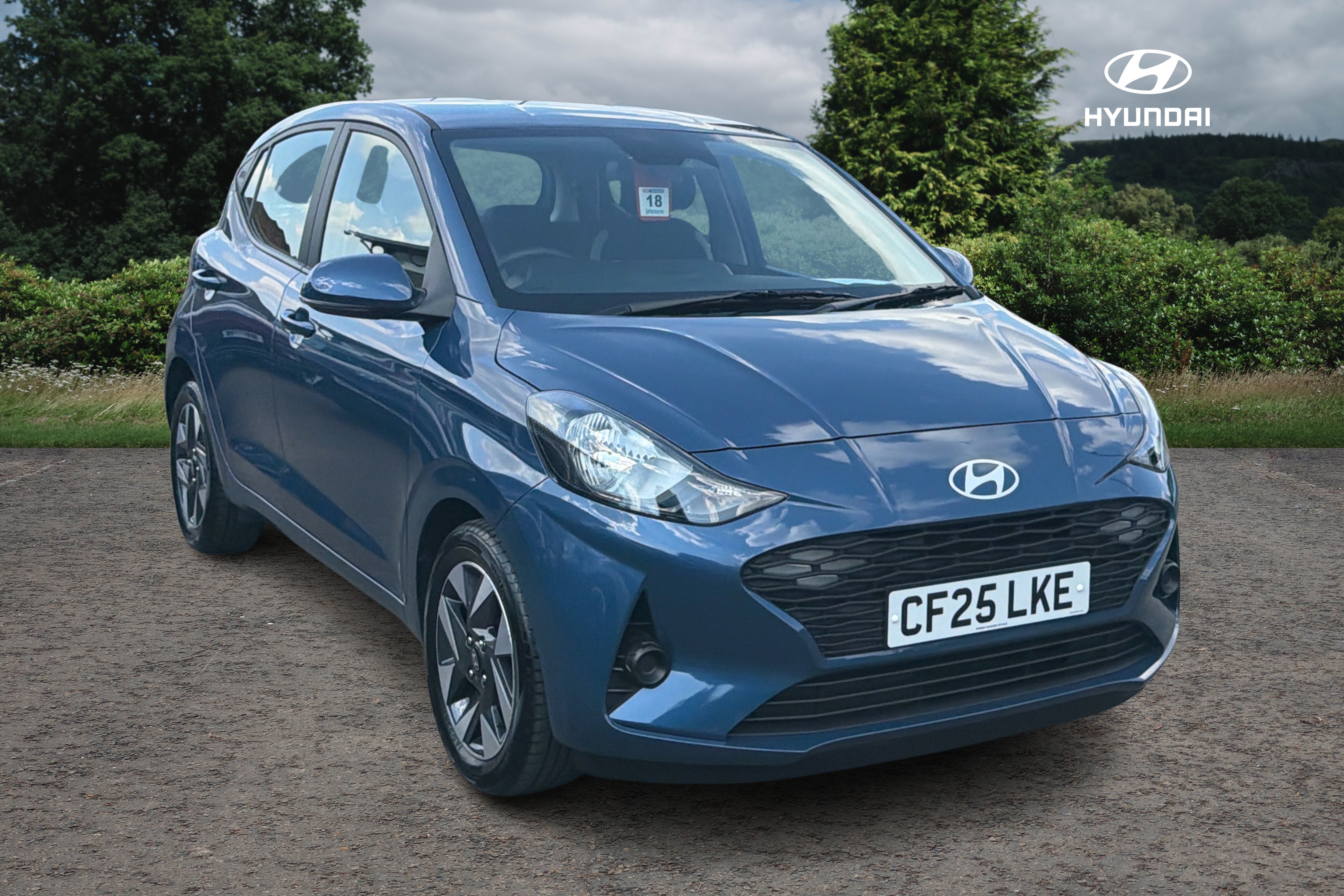 2025 Hyundai i10 ADVANCE - Image 1