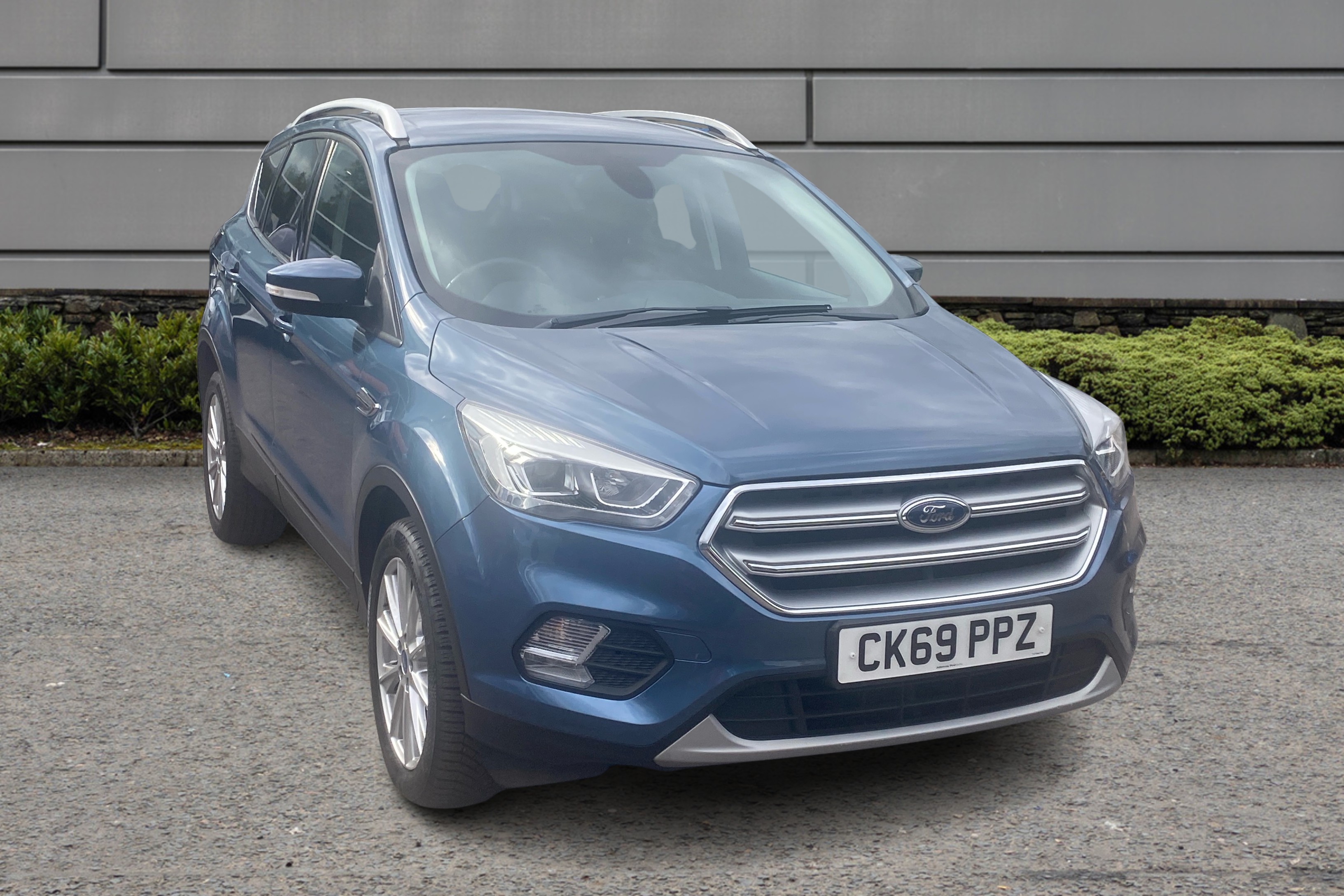 2019 Ford Kuga