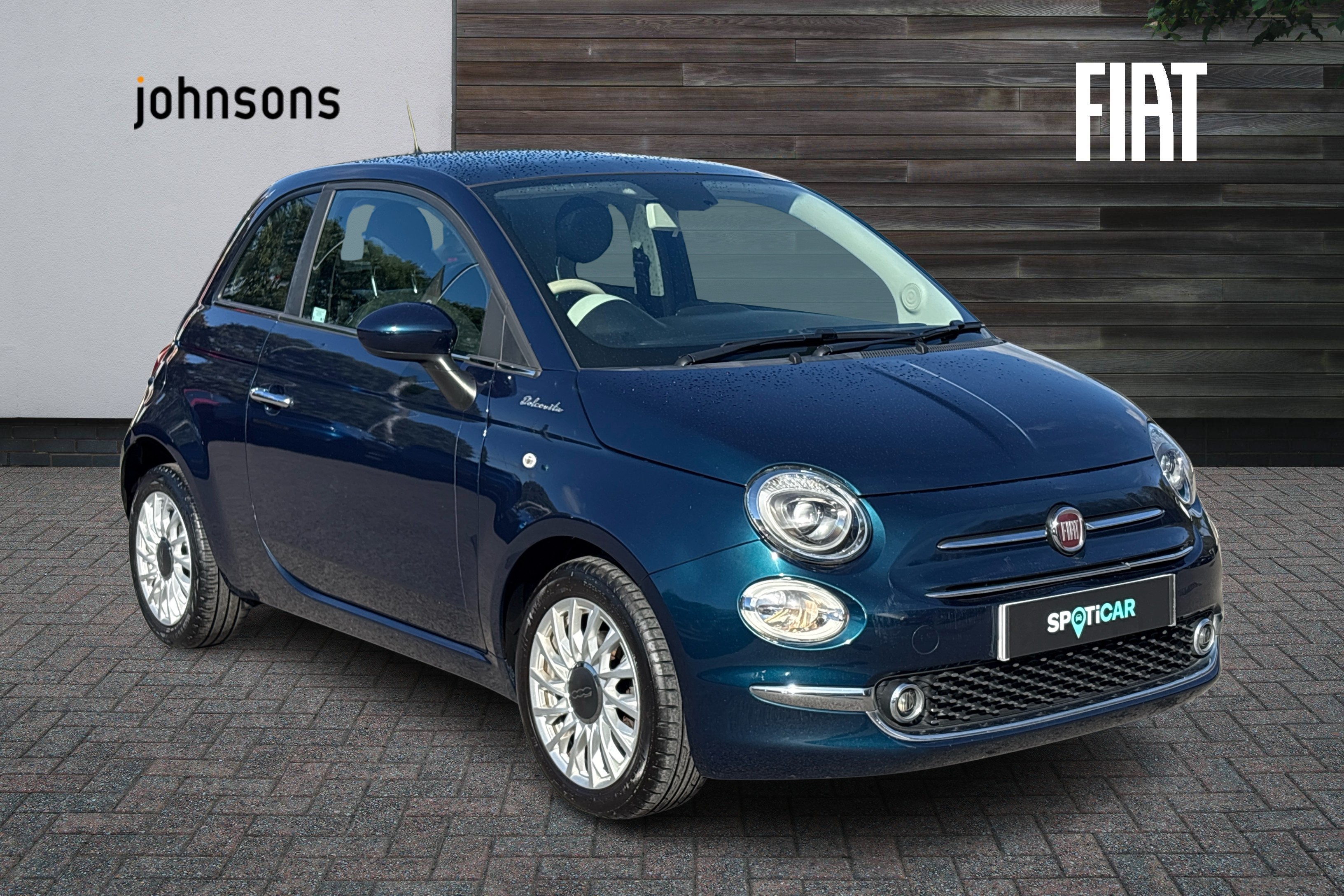 2021 Fiat 500