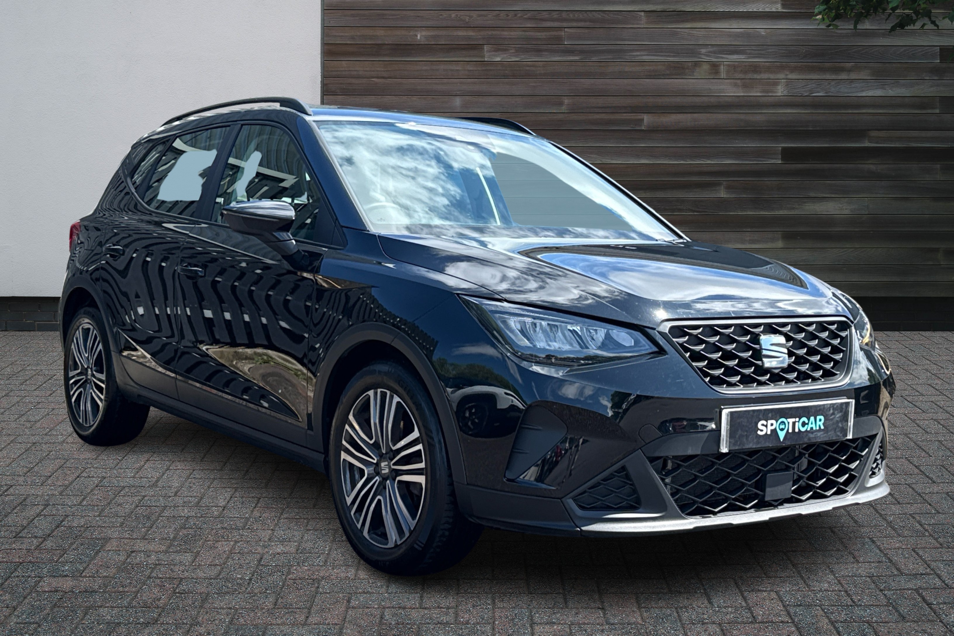 2025 SEAT Arona 1.0 TSI SE Technology DSG Euro 6 (s/s) 5dr - Image 1
