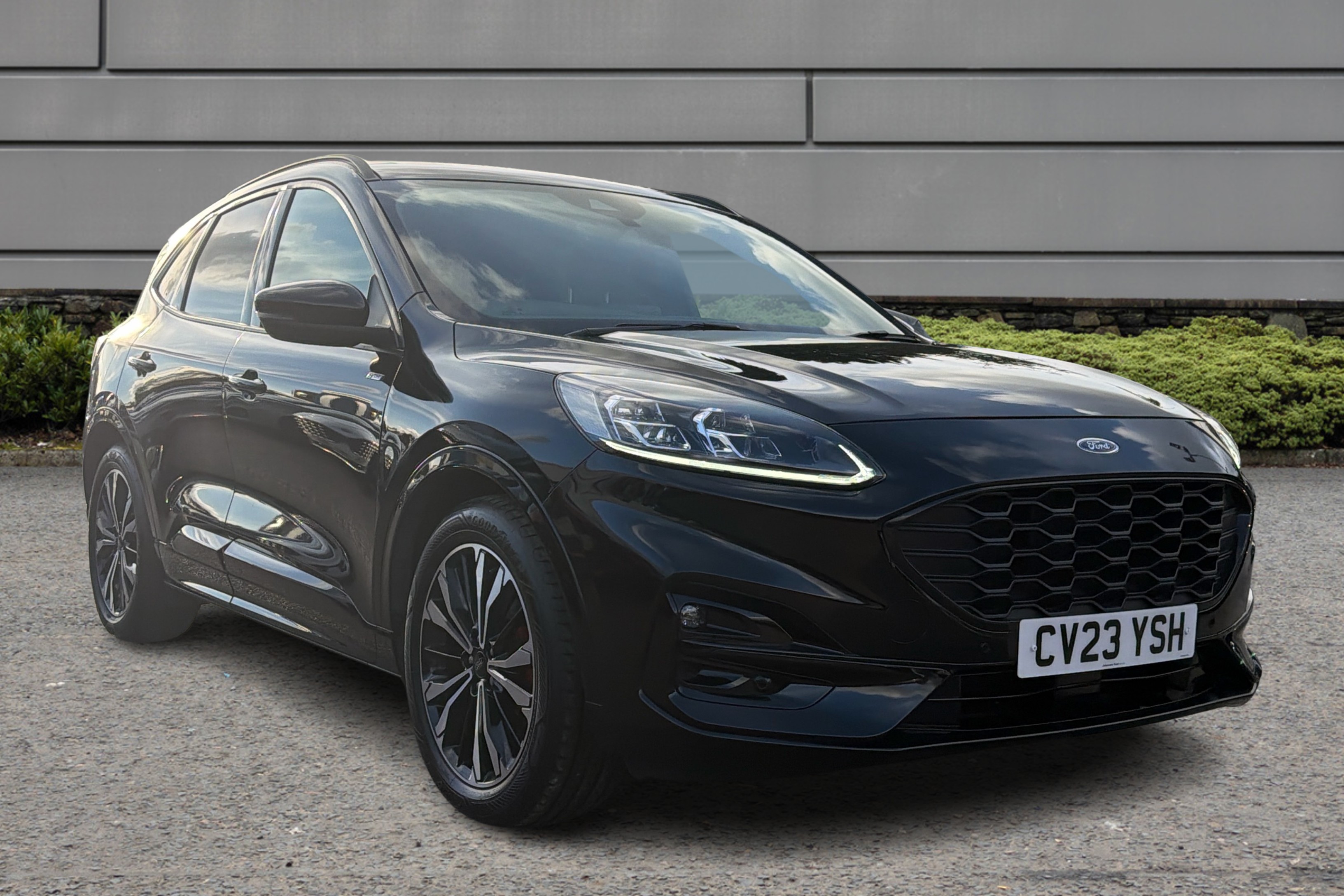 2023 Ford Kuga