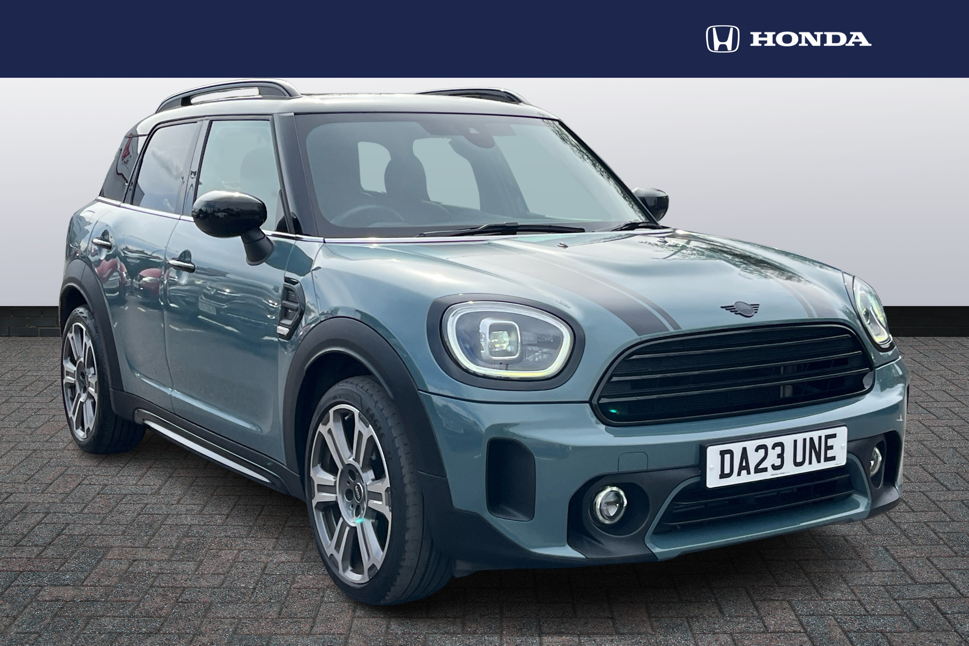 2023 Mini Countryman