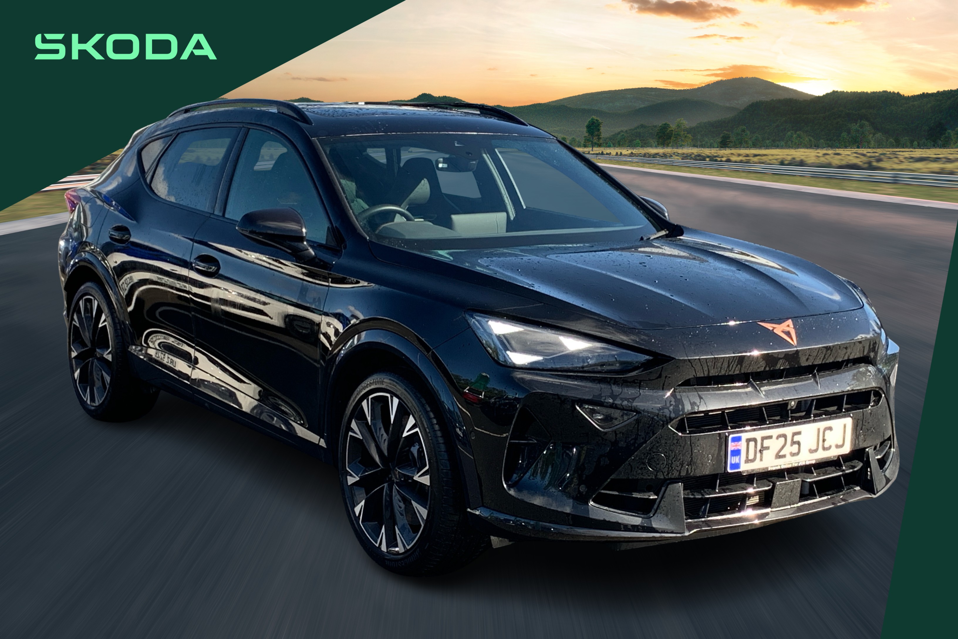 2025 Cupra Formentor