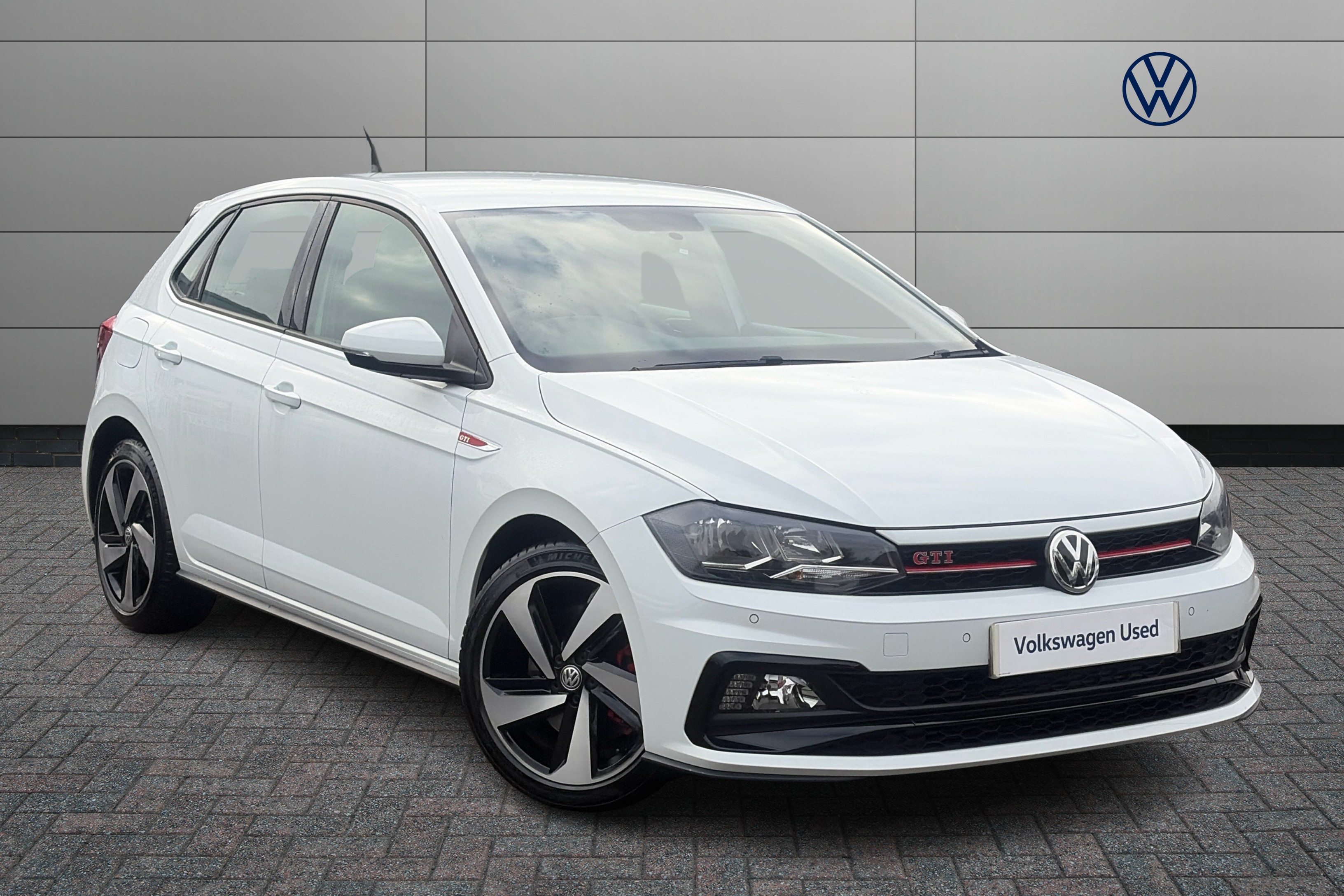 2019 Volkswagen Polo
