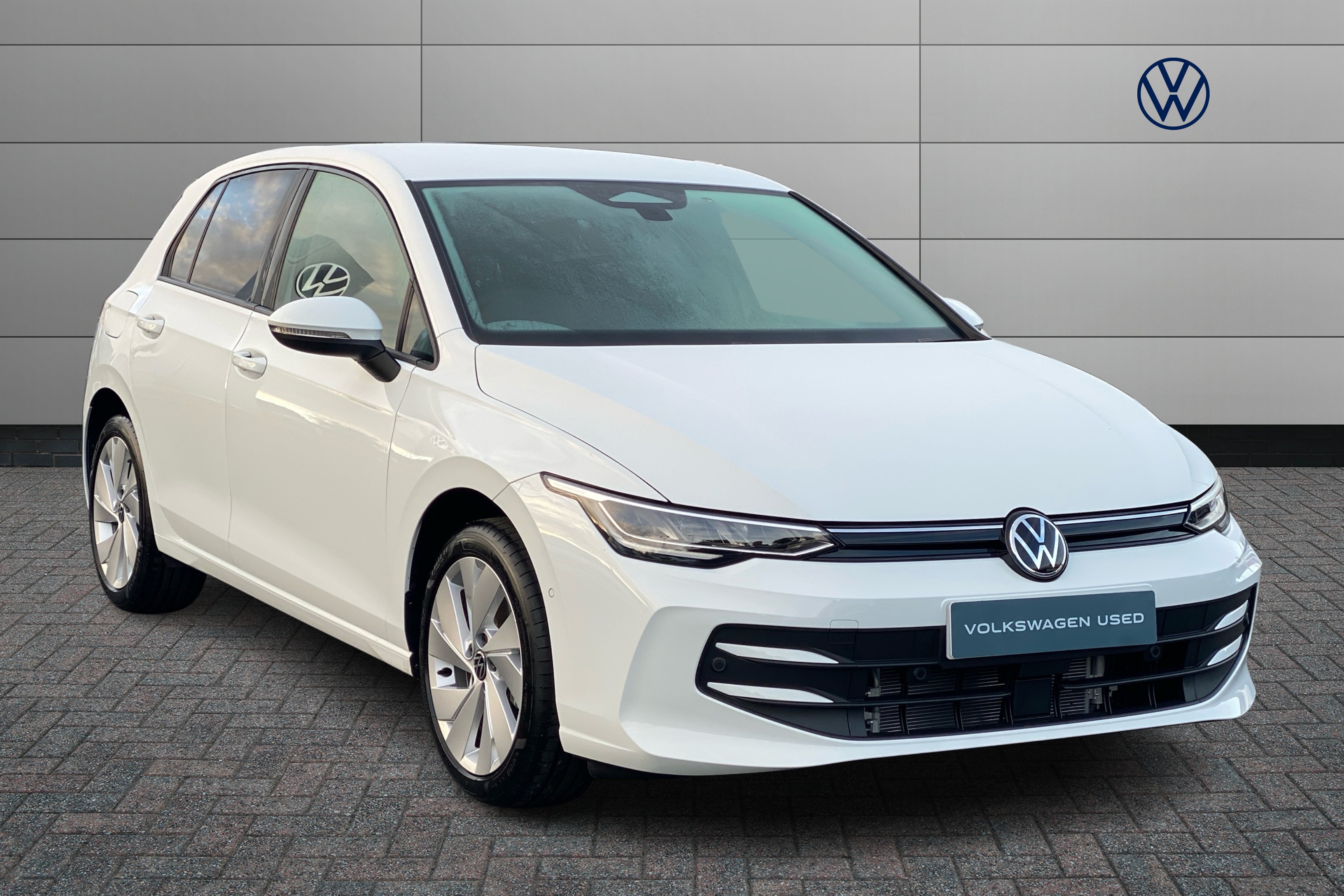 2026 Volkswagen Golf