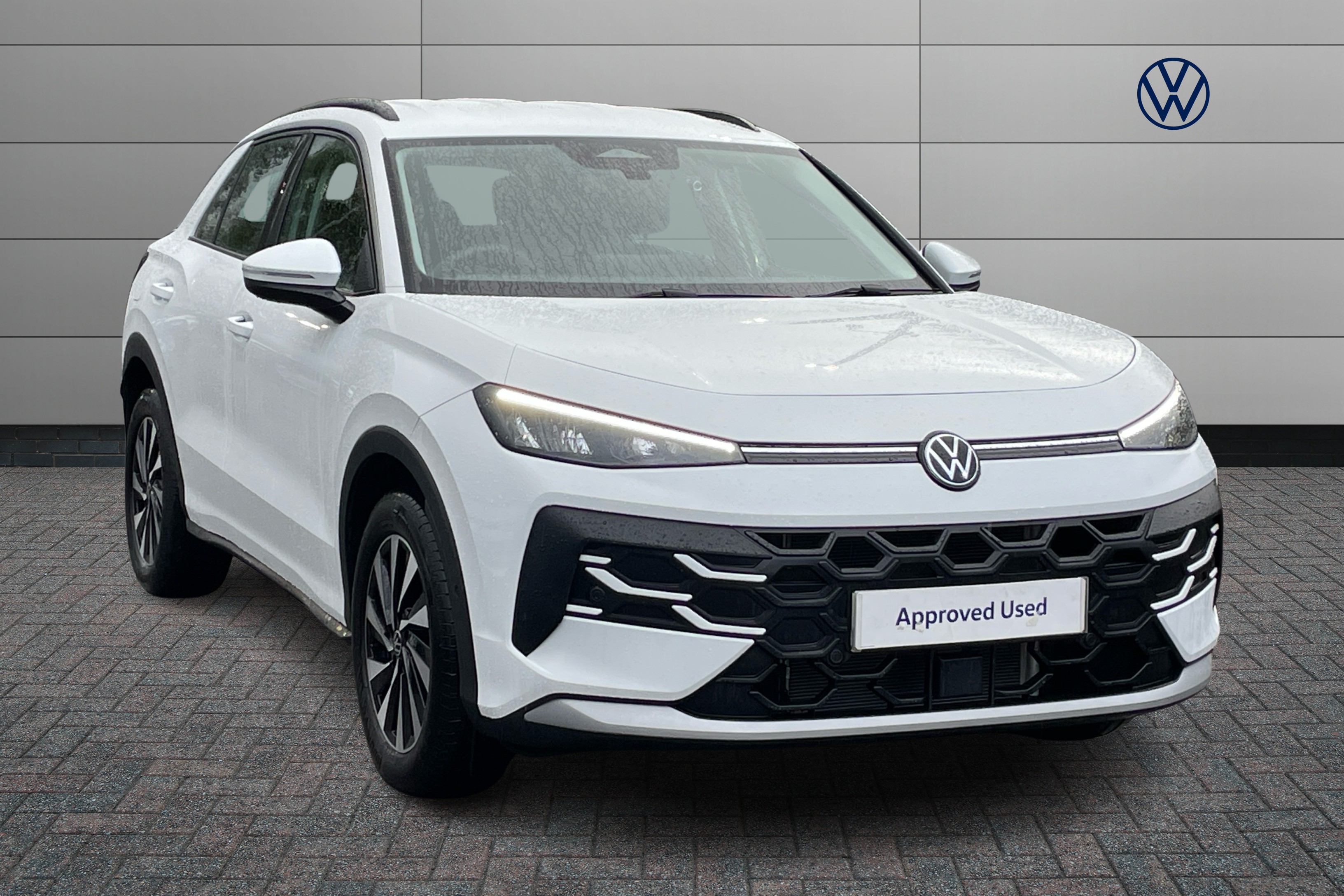 2026 Volkswagen T-Roc