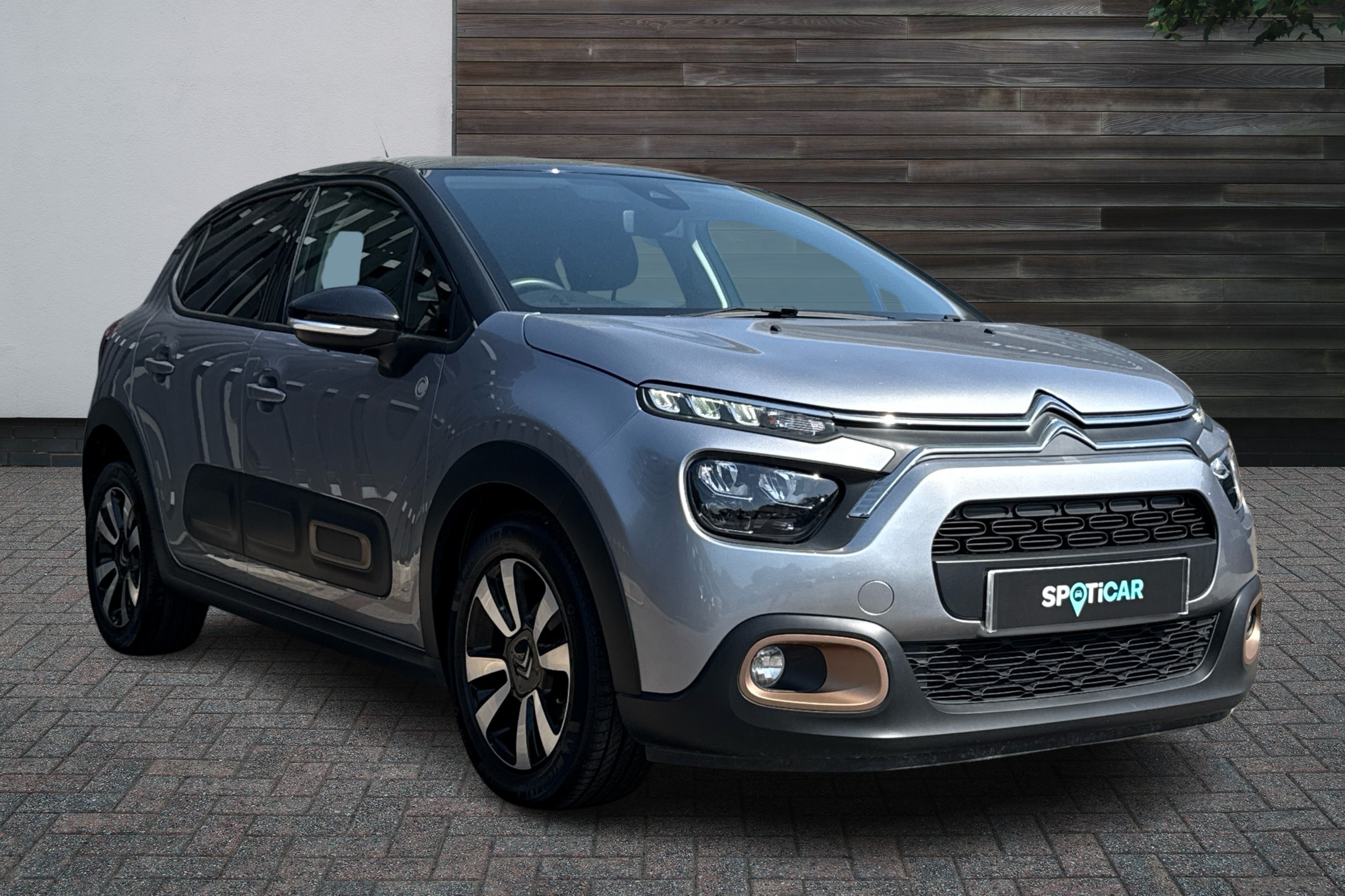 2023 Citroen C3 1.2 PureTech C-Series Edition Euro 6 (s/s) 5dr - Image 1