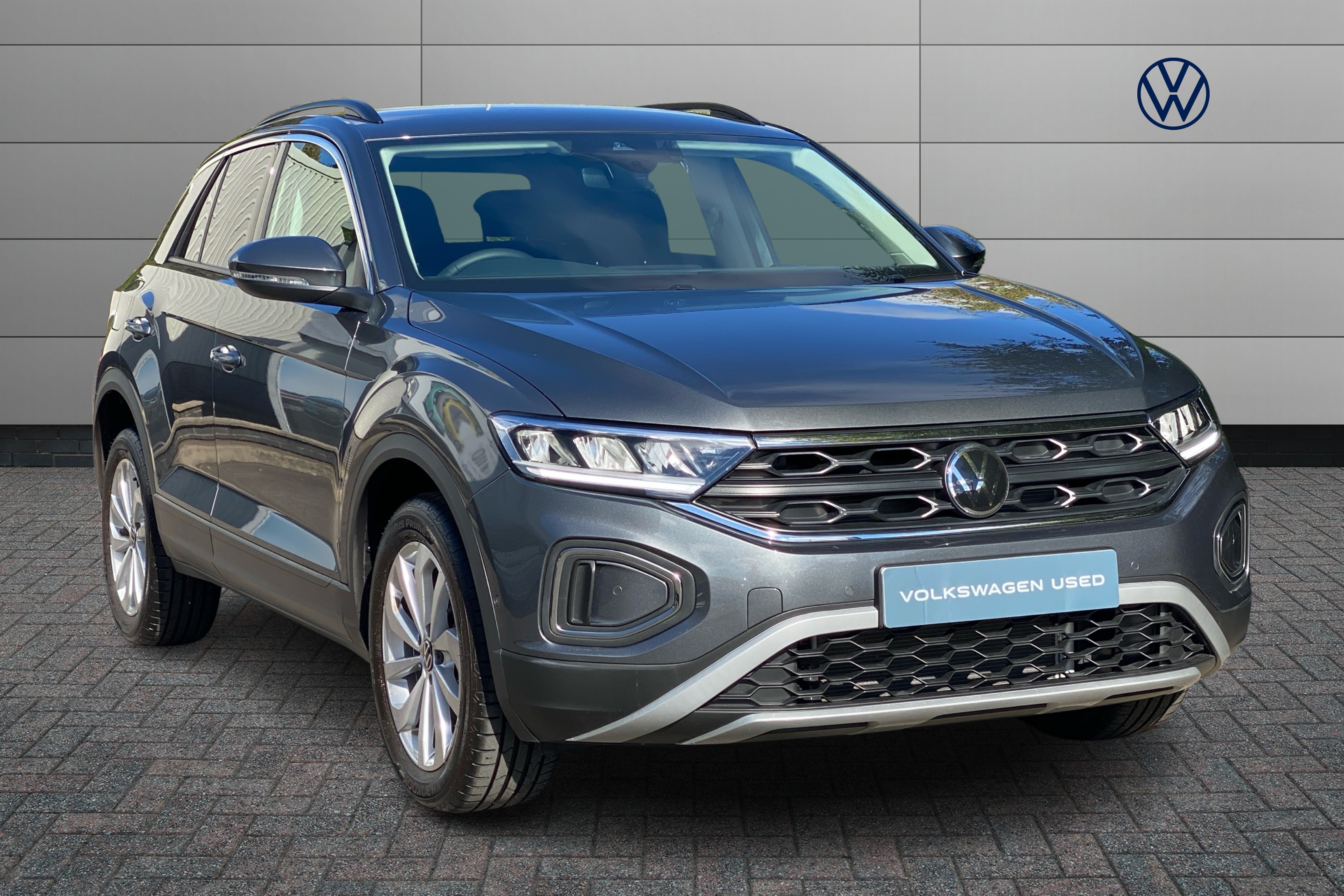 2025 Volkswagen T-Roc