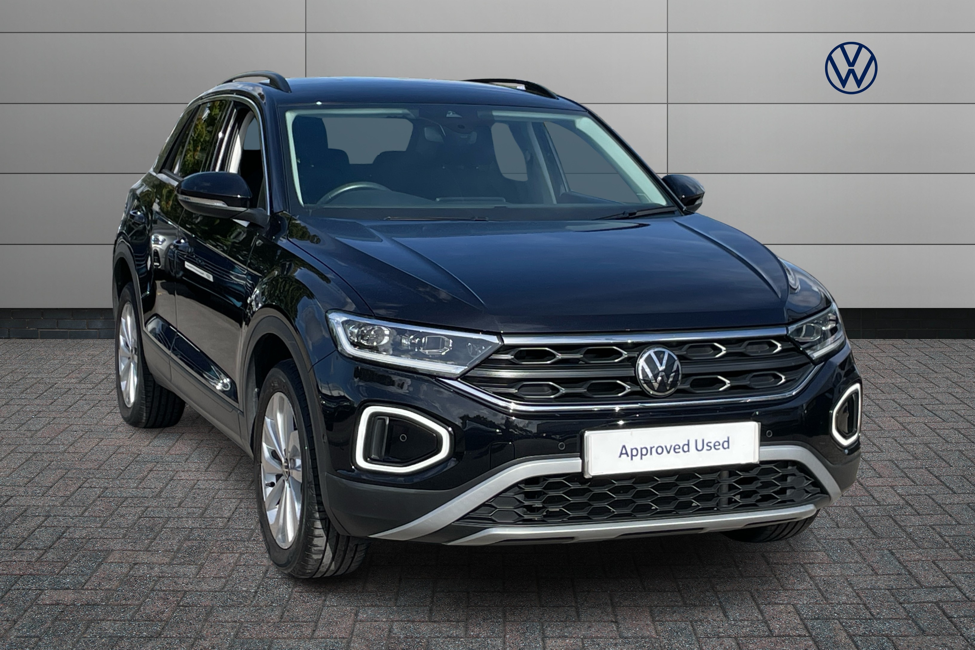 2024 Volkswagen T-Roc