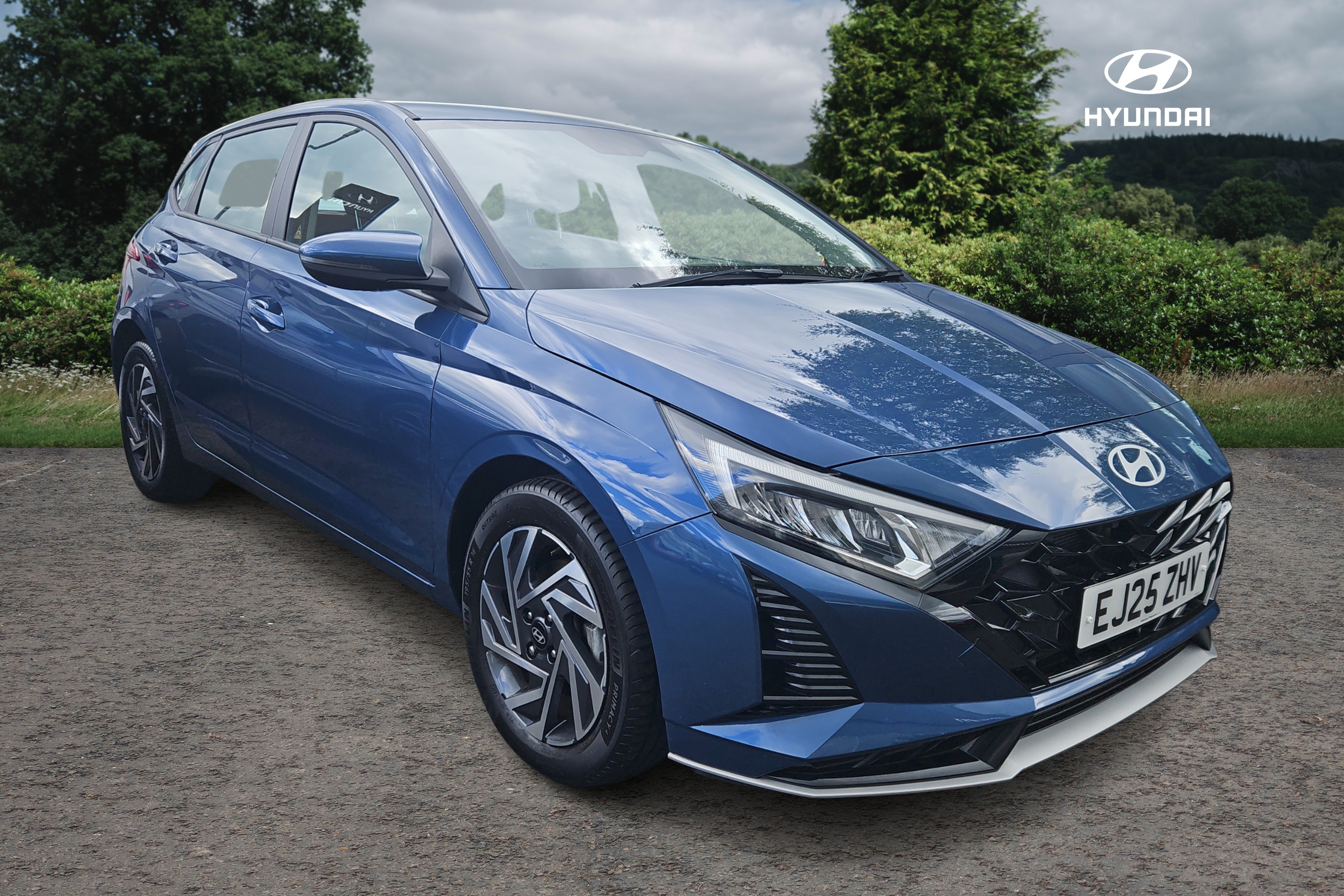 2025 Hyundai i20 T-GDI ADVANCE - Image 1