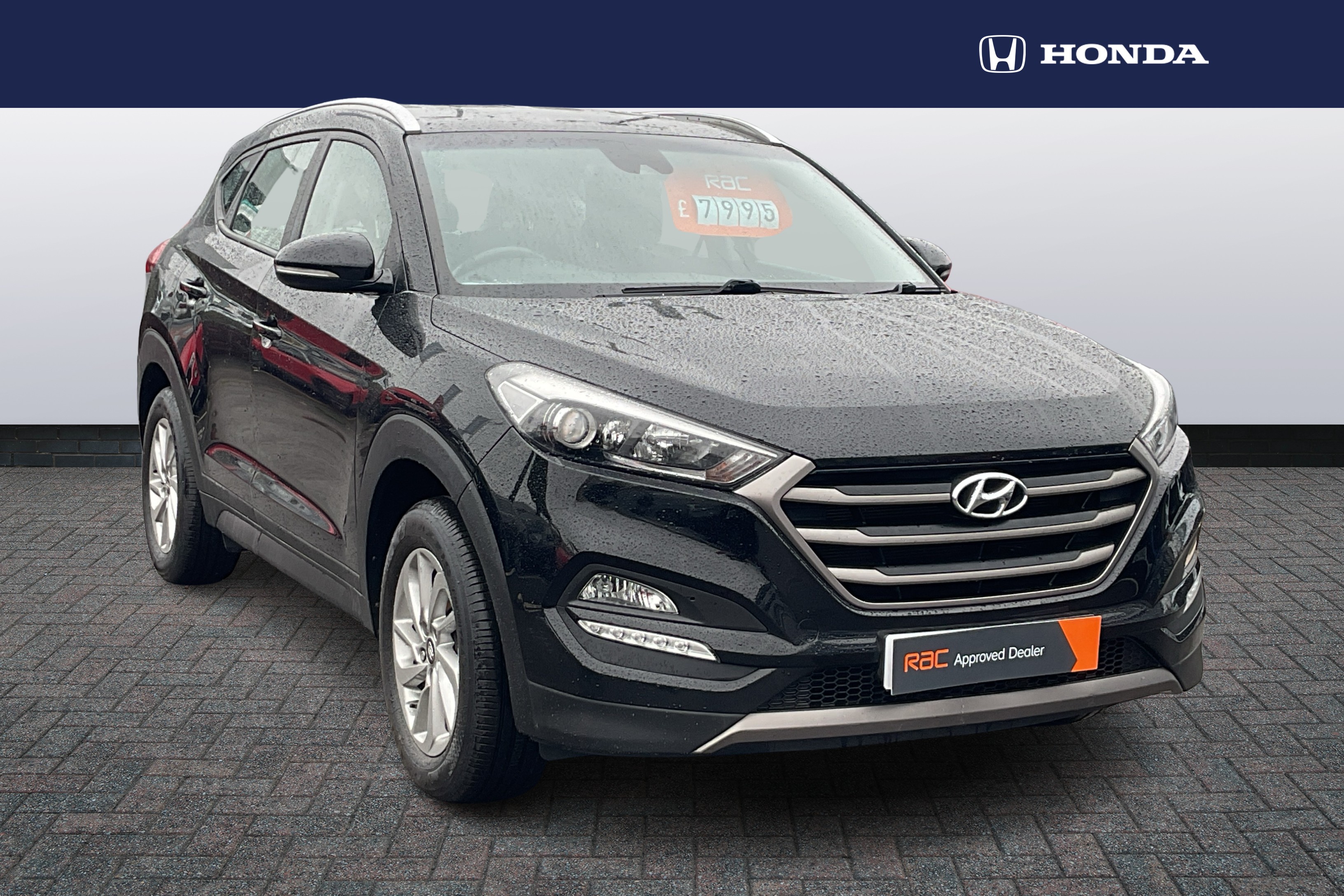 2016 Hyundai Tucson