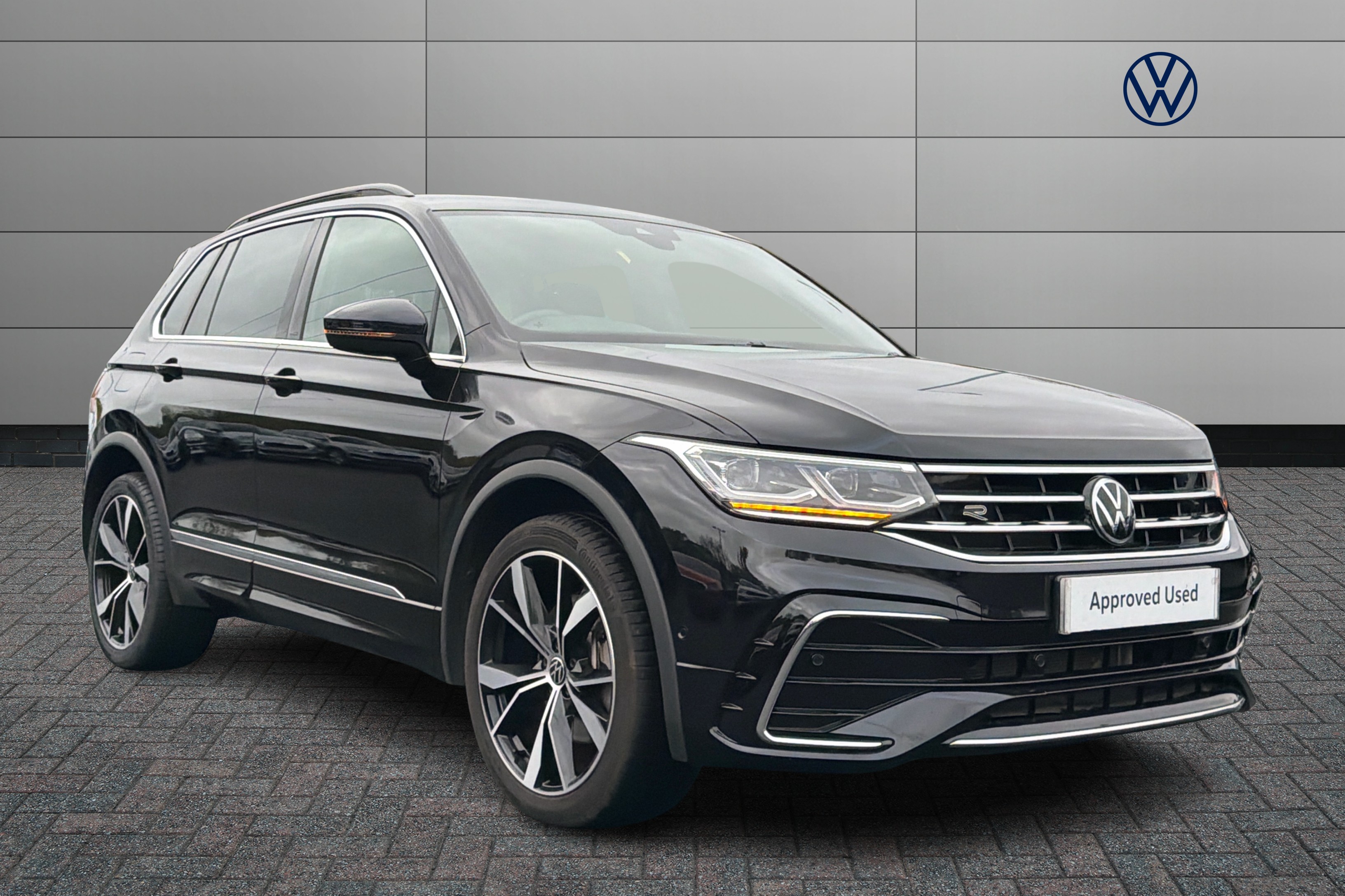 2023 Volkswagen Tiguan