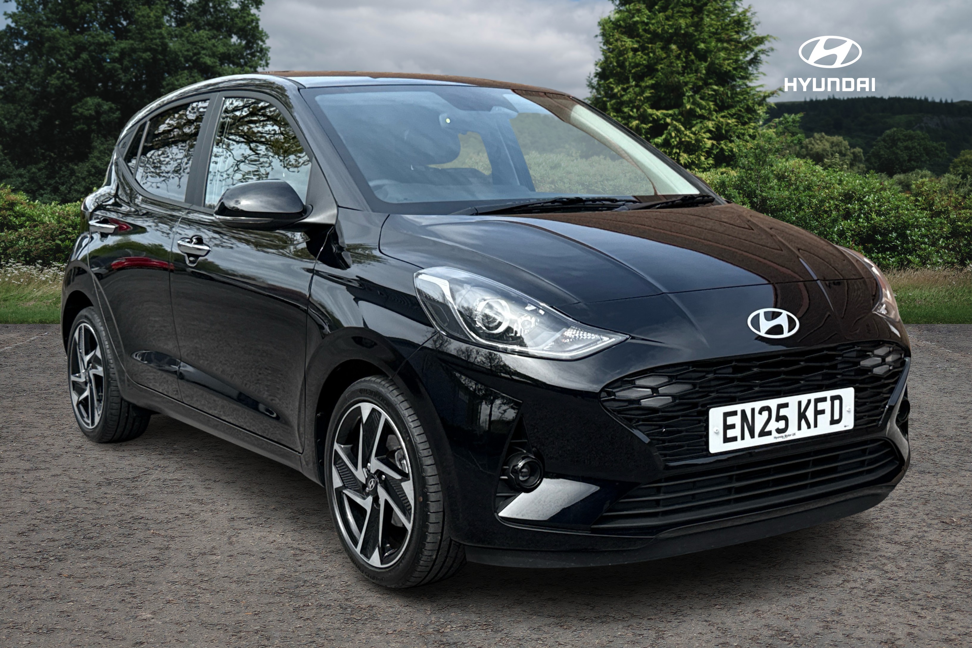 2025 Hyundai i10 PREMIUM - Image 1