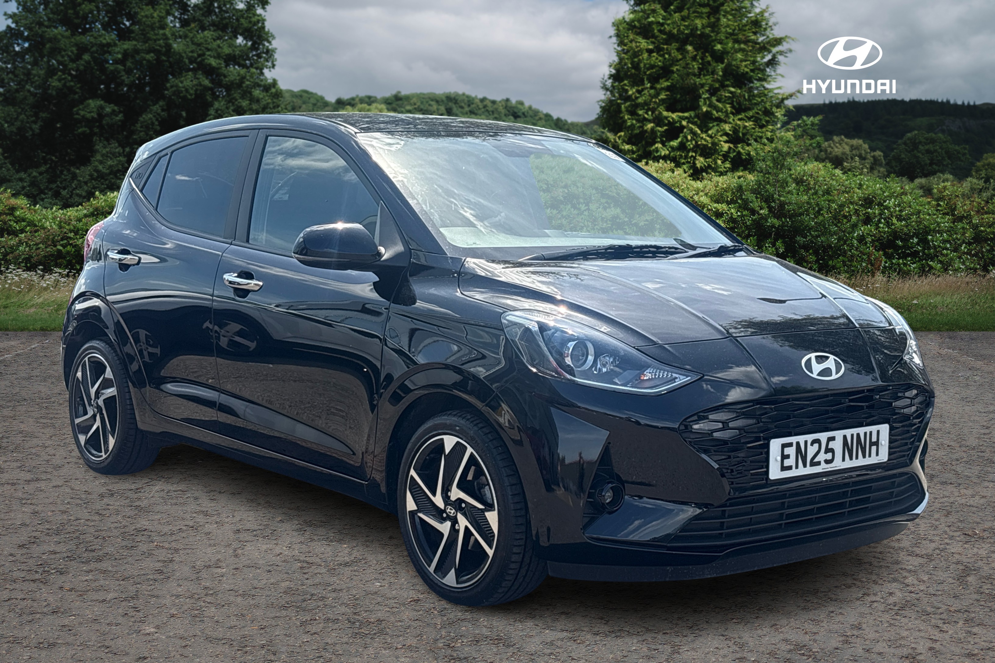 2025 Hyundai i10 PREMIUM - Image 1