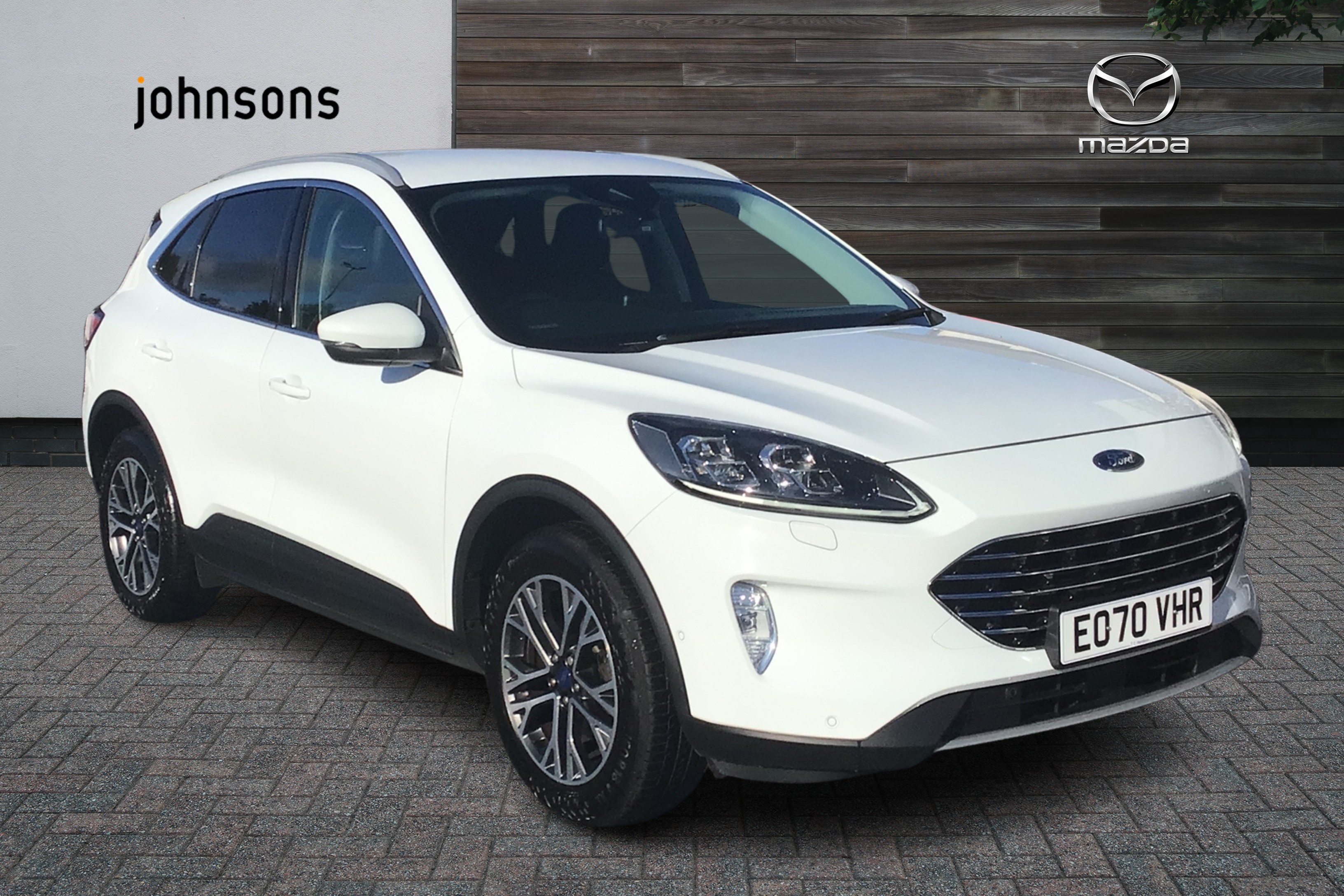 2020 Ford Kuga