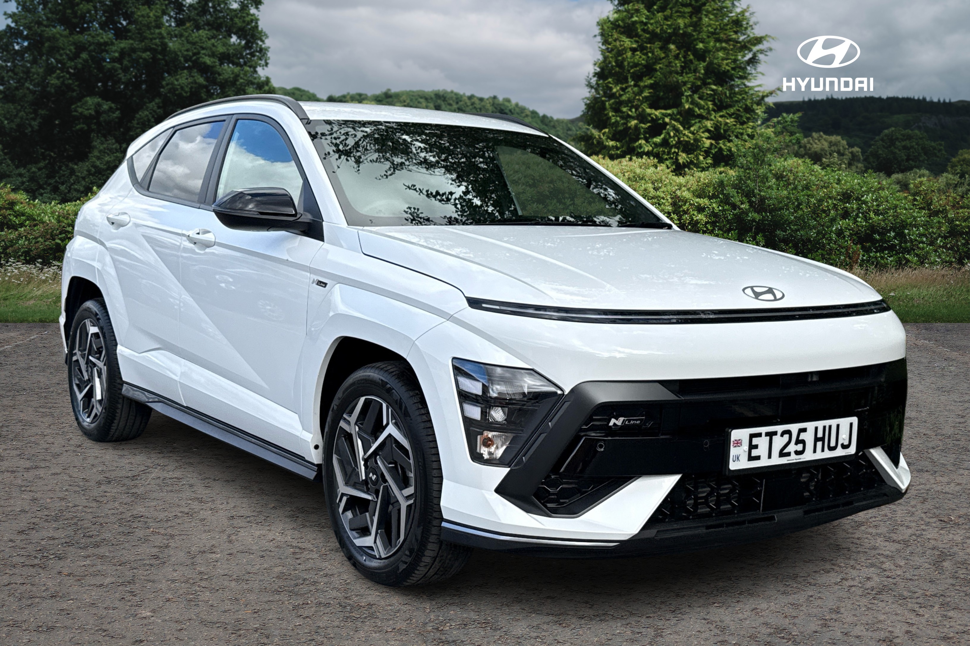 2025 Hyundai Kona